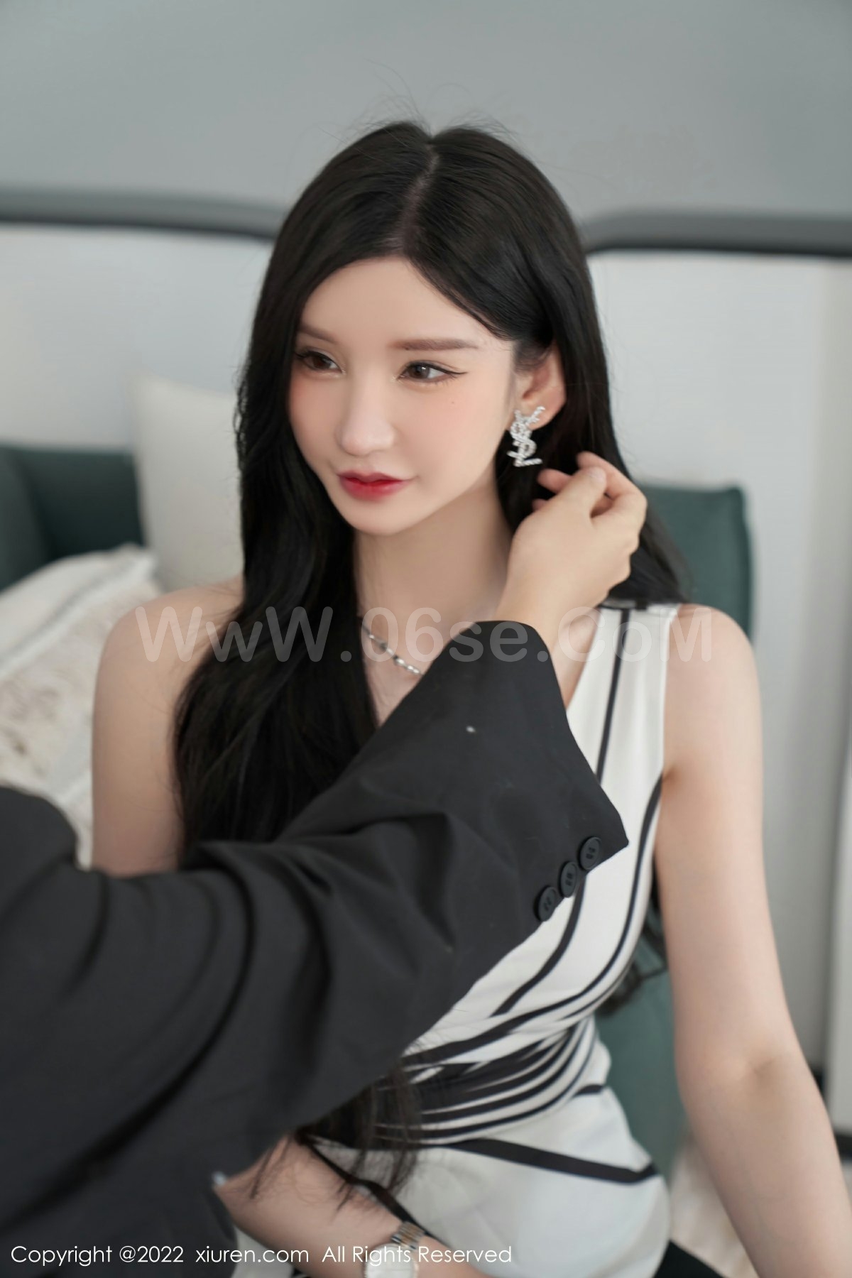 图片[21]-[XiuRen秀人网] 2022.07.29 No.5361 周于希Sally-六色网