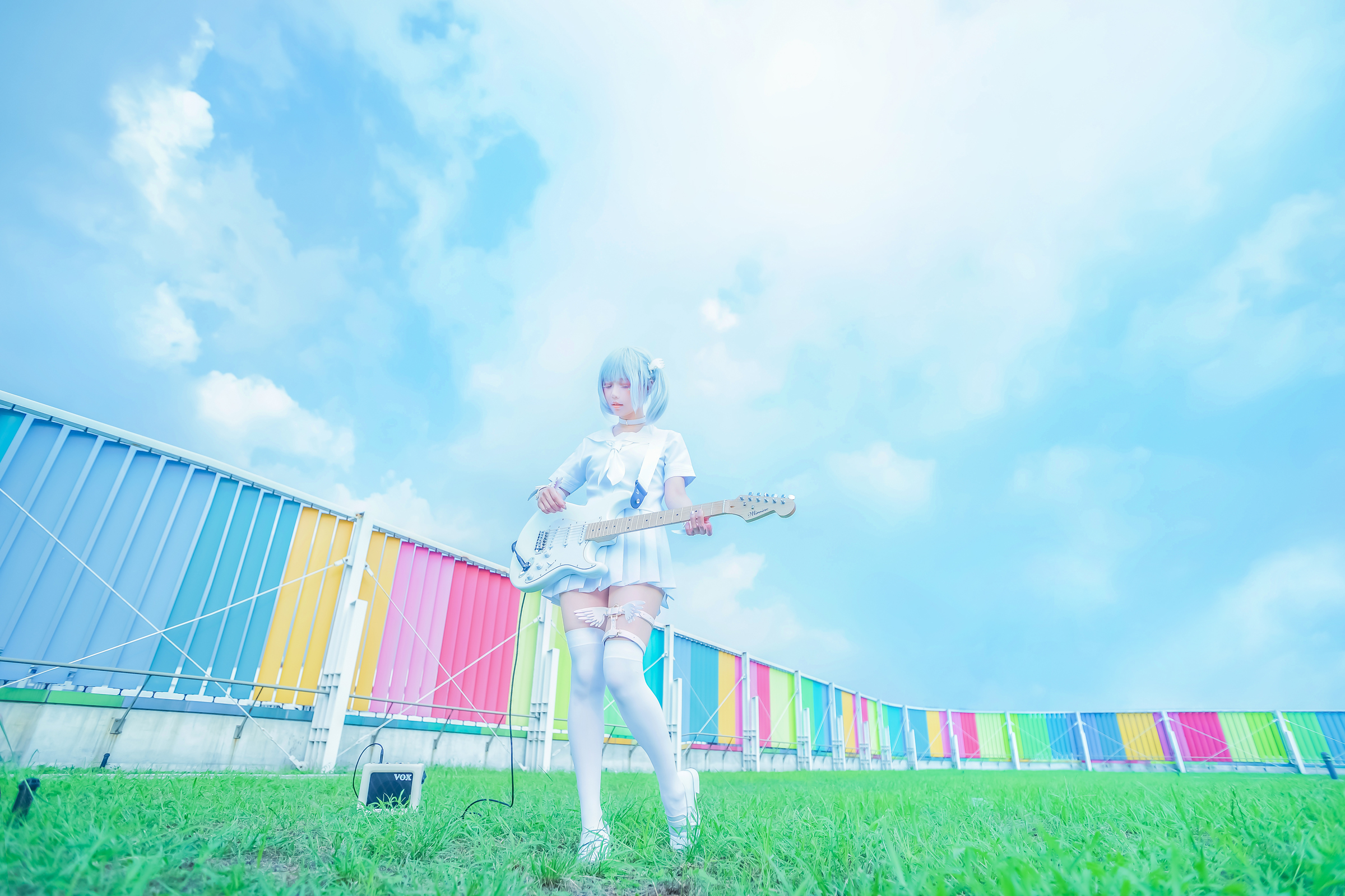 图片[127]-Ely_eee(ElyEE子) NO.036 — TUESDAY TWINTAIL [141P261M]-六色网