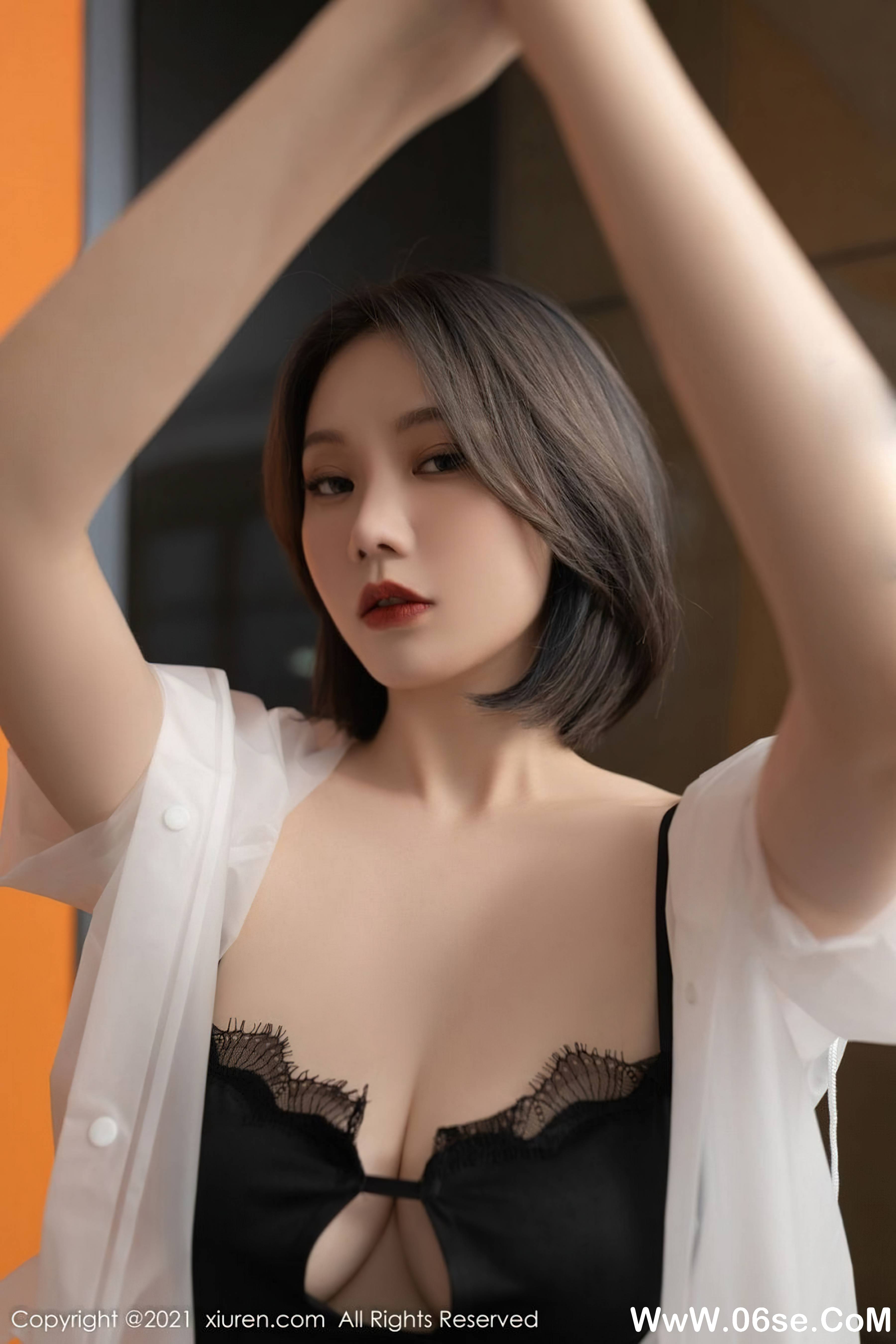 图片[34]-[XIUREN秀人网] 2021.12.21 NO.4362 安然[80+1P814M]-六色网
