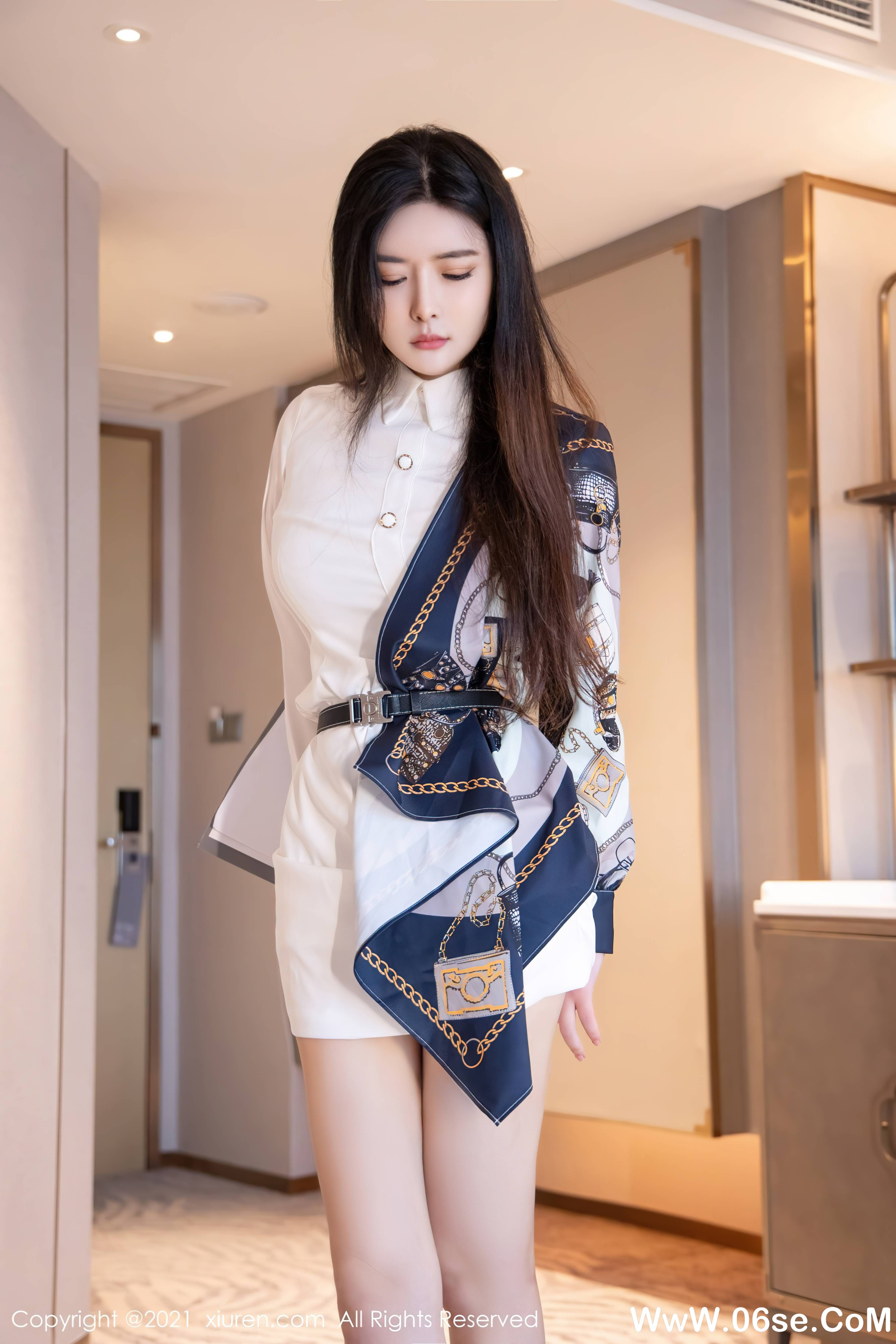 图片[22]-[XIUREN秀人网] 2021.09.22 NO.3975 白露小猪[71+1P656M]-六色网