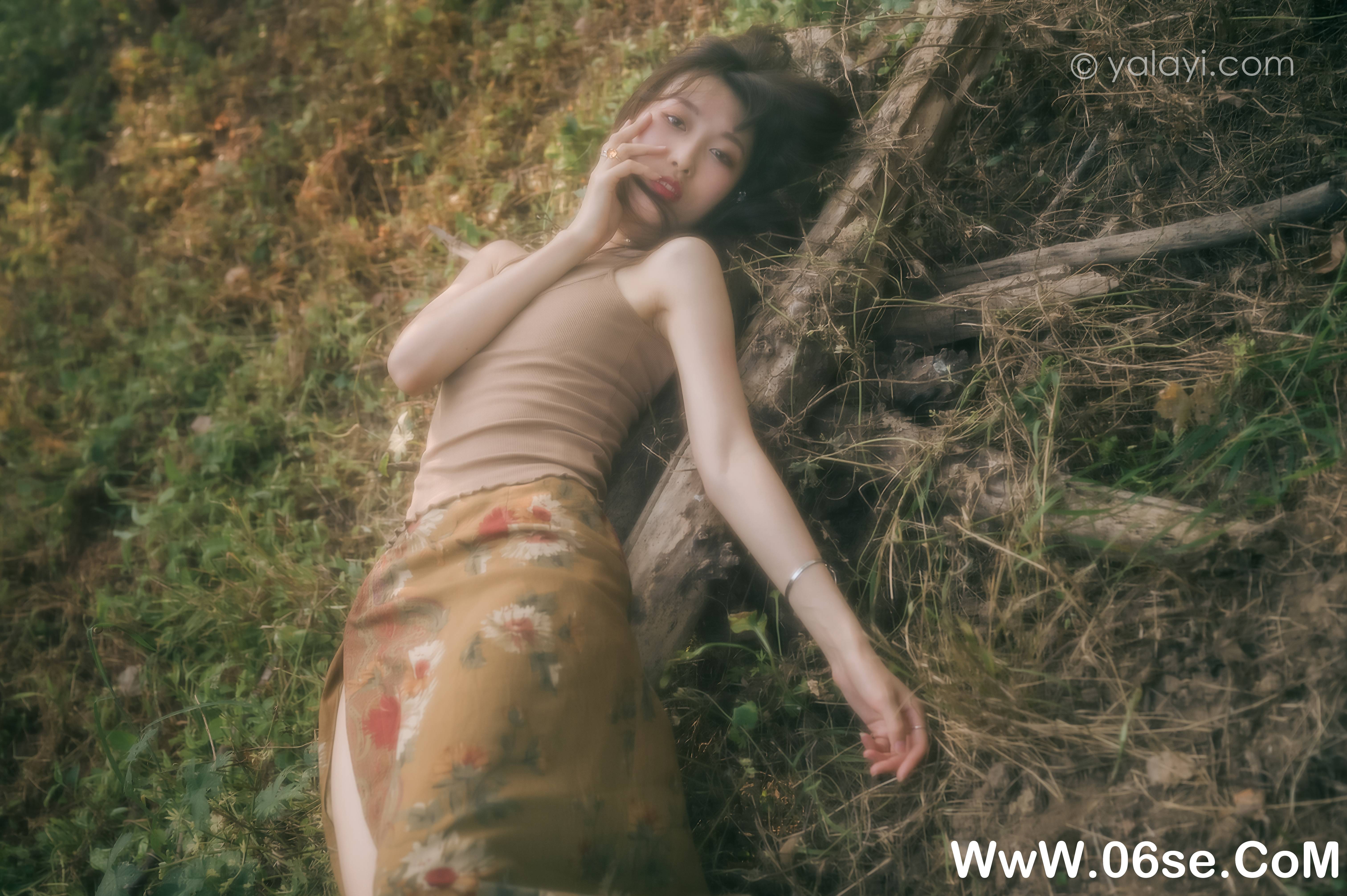 图片[31]-[YALAYI雅拉伊] 2020.08.18 NO.671 佳佳《梦境》[49P+1P541M]-六色网