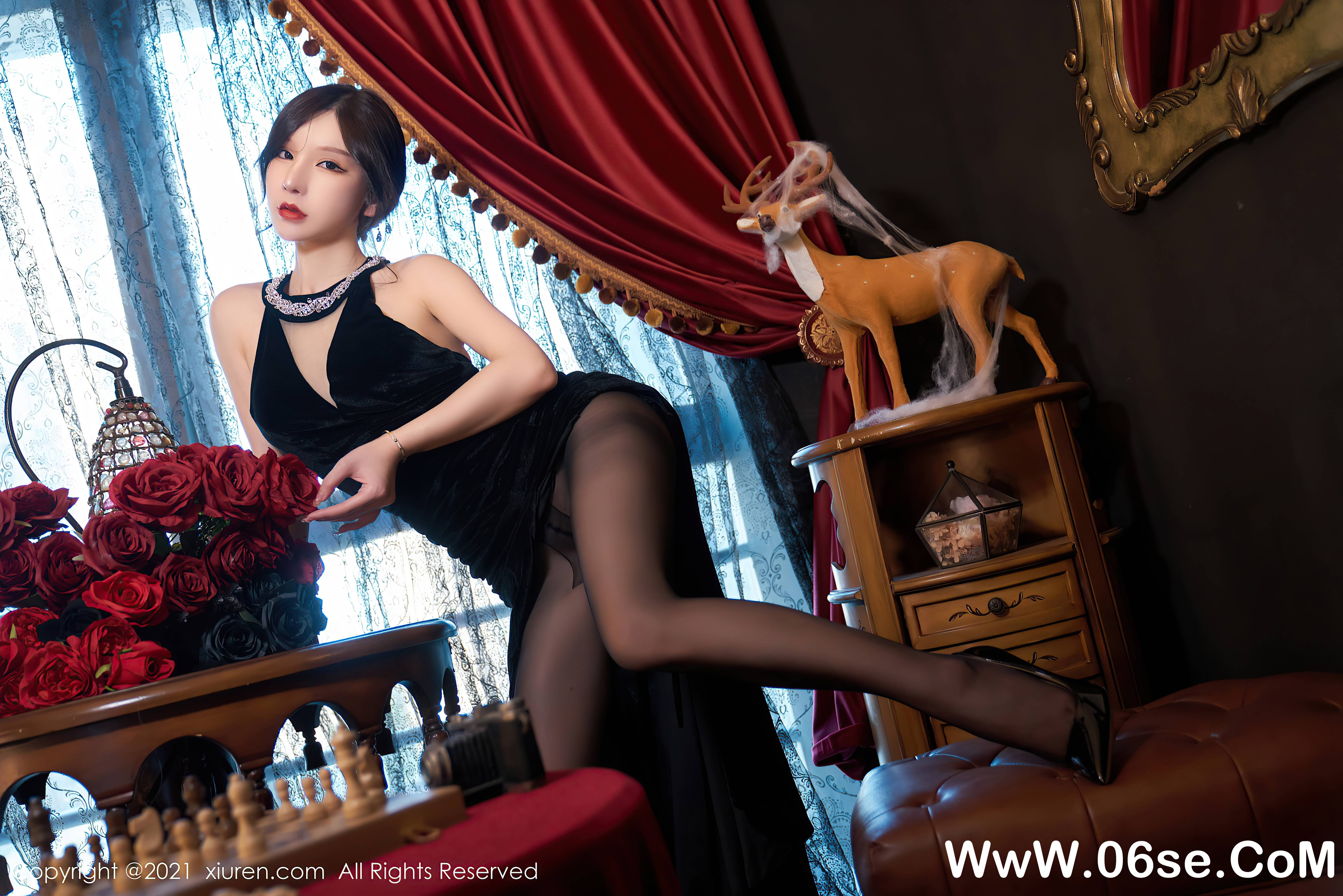 图片[5]-[XIUREN秀人网] 2021.08.31 NO.3879 周于希Sandy[85+1P864M]-六色网