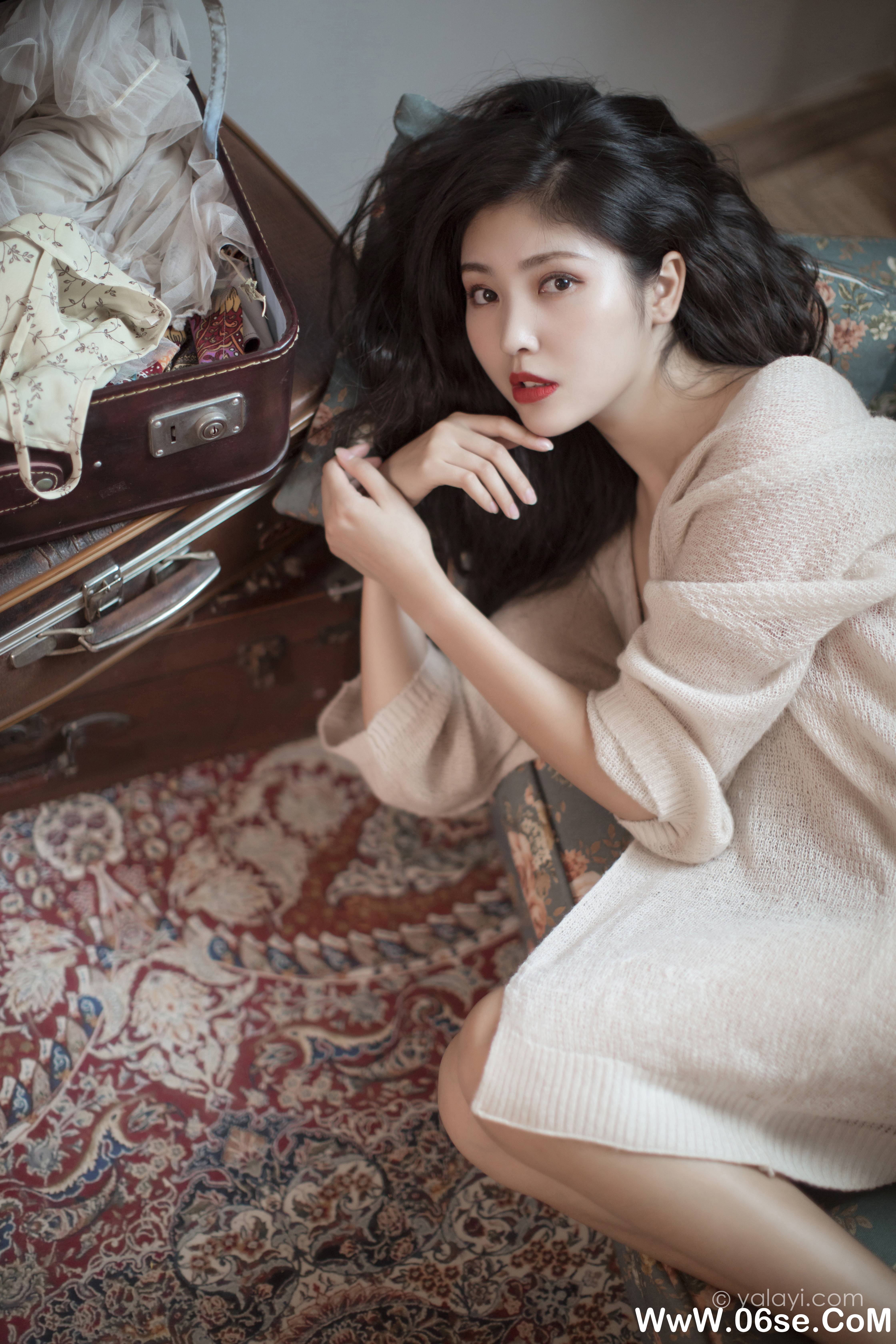 图片[46]-[YALAYI雅拉伊] 2020.07.16 NO.670  苍儿《心动》[54P+1P830M]-六色网