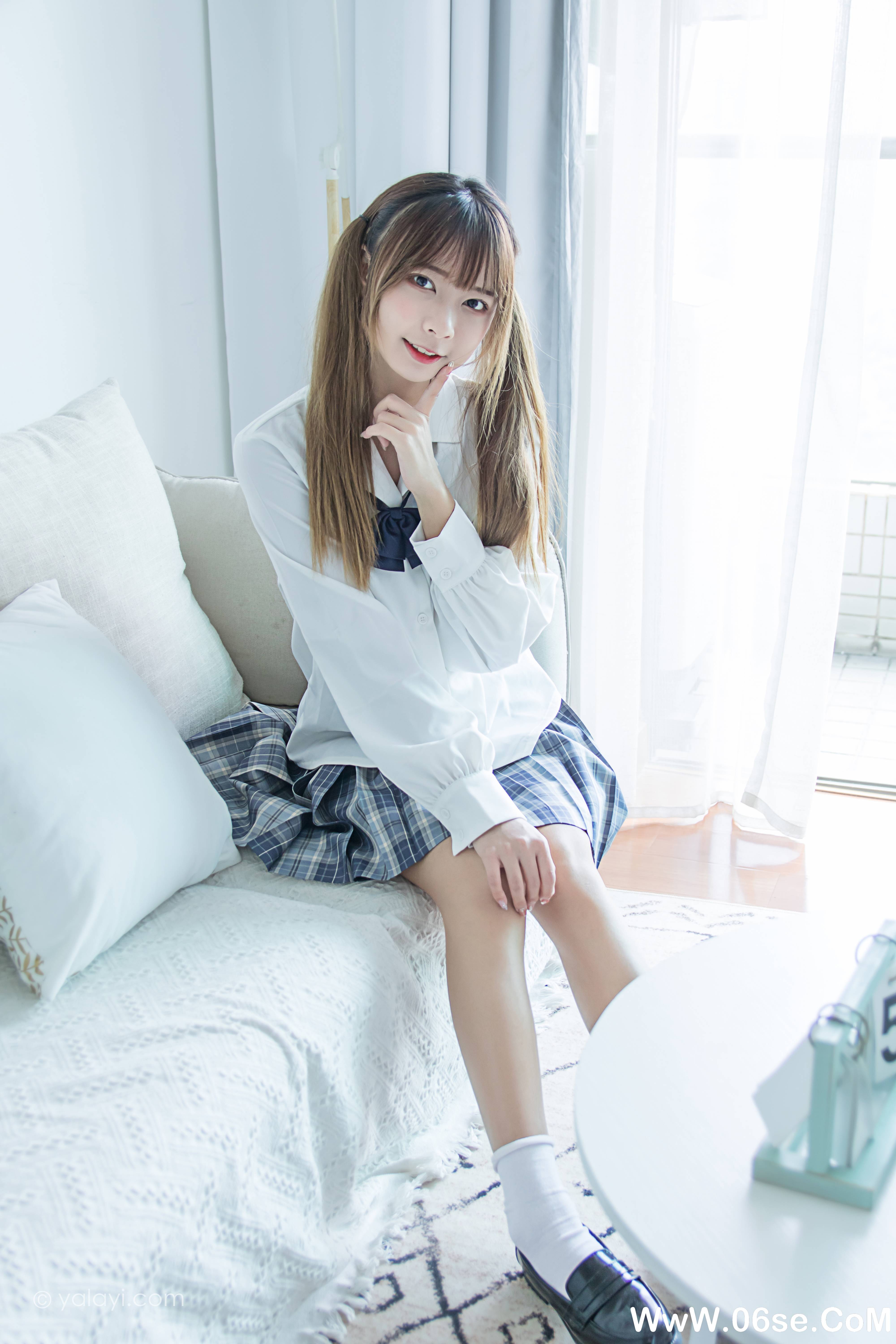 图片[3]-[YALAYI雅拉伊] 2020.07.05 NO.667 饰媛《太委屈》[41P+1P373M]-六色网