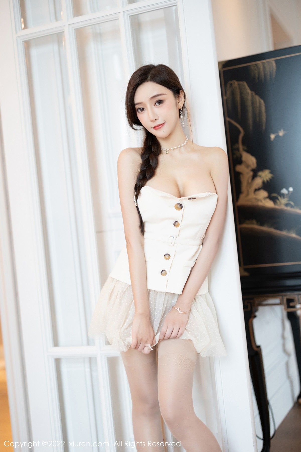 图片[15]-【XiuRen秀人網】2022.09.02 Vol.5539 王馨瑤yanni【78P】-六色网