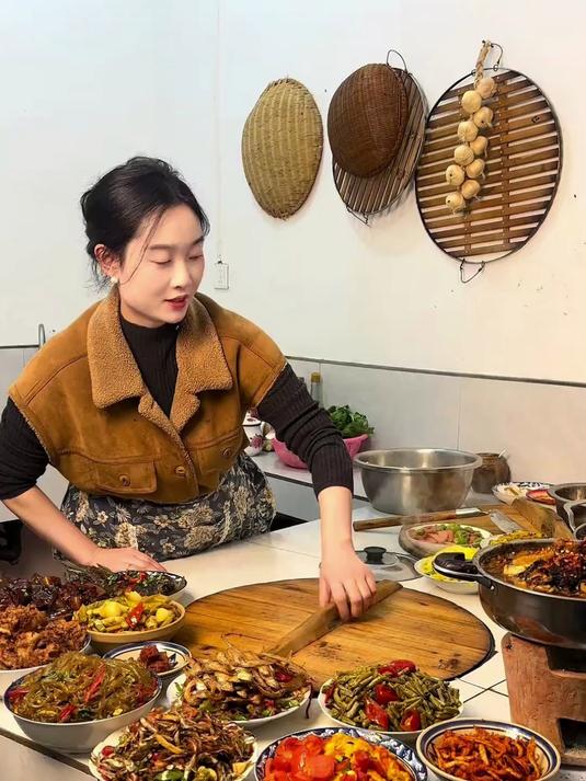 七饭喽!看看安徽安庆农村特色家乡菜有哪些!柴火饭锅巴汤