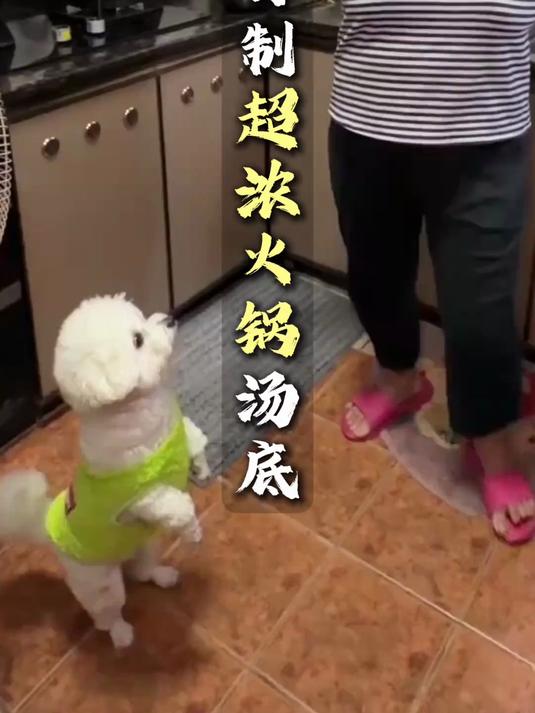 广东妈妈两样材料做出超好吃火锅汤底!广东天气转凉终于要打火锅啦!