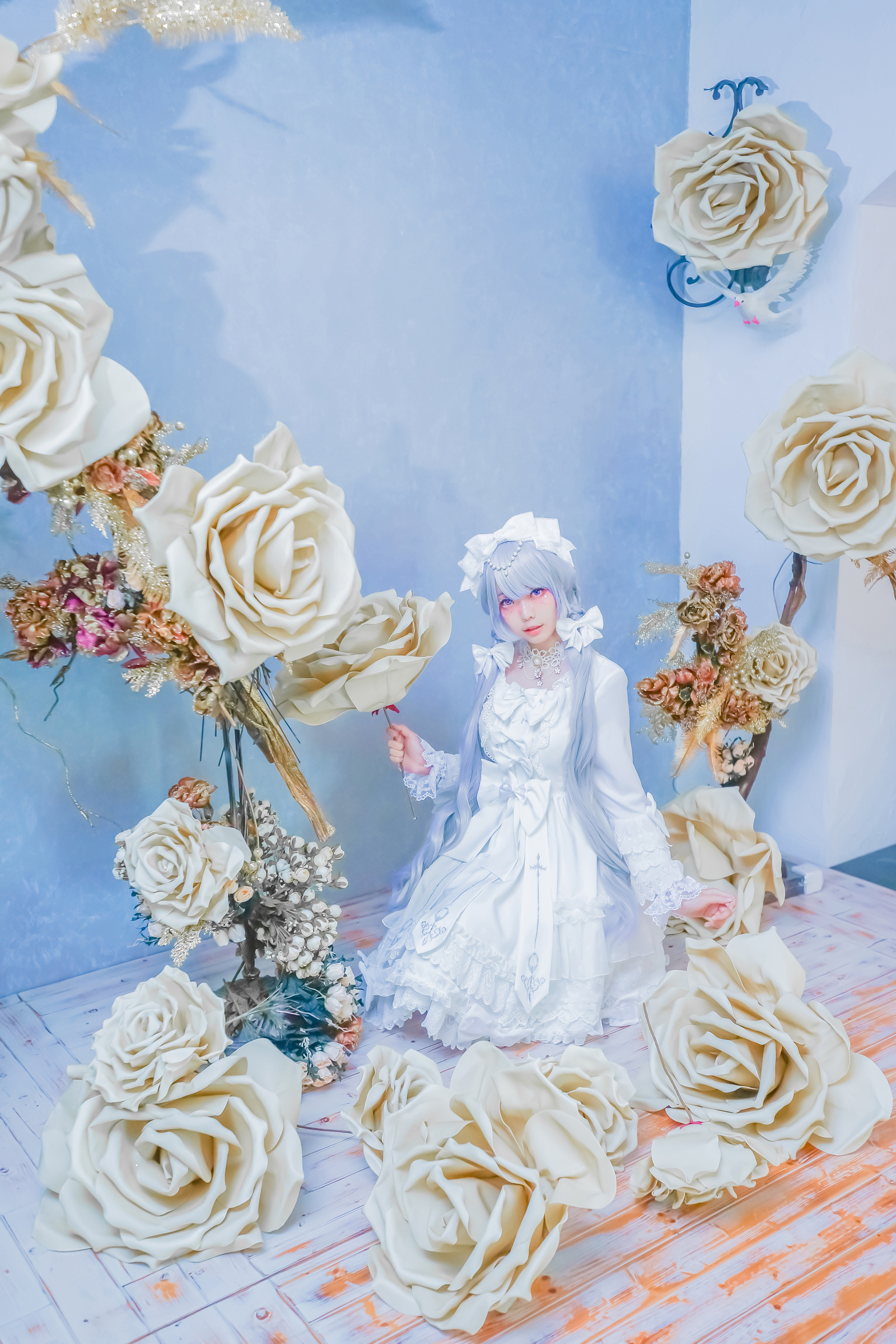 图片[31]-Ely_eee(ElyEE子) NO.036 — TUESDAY TWINTAIL [141P261M]-六色网