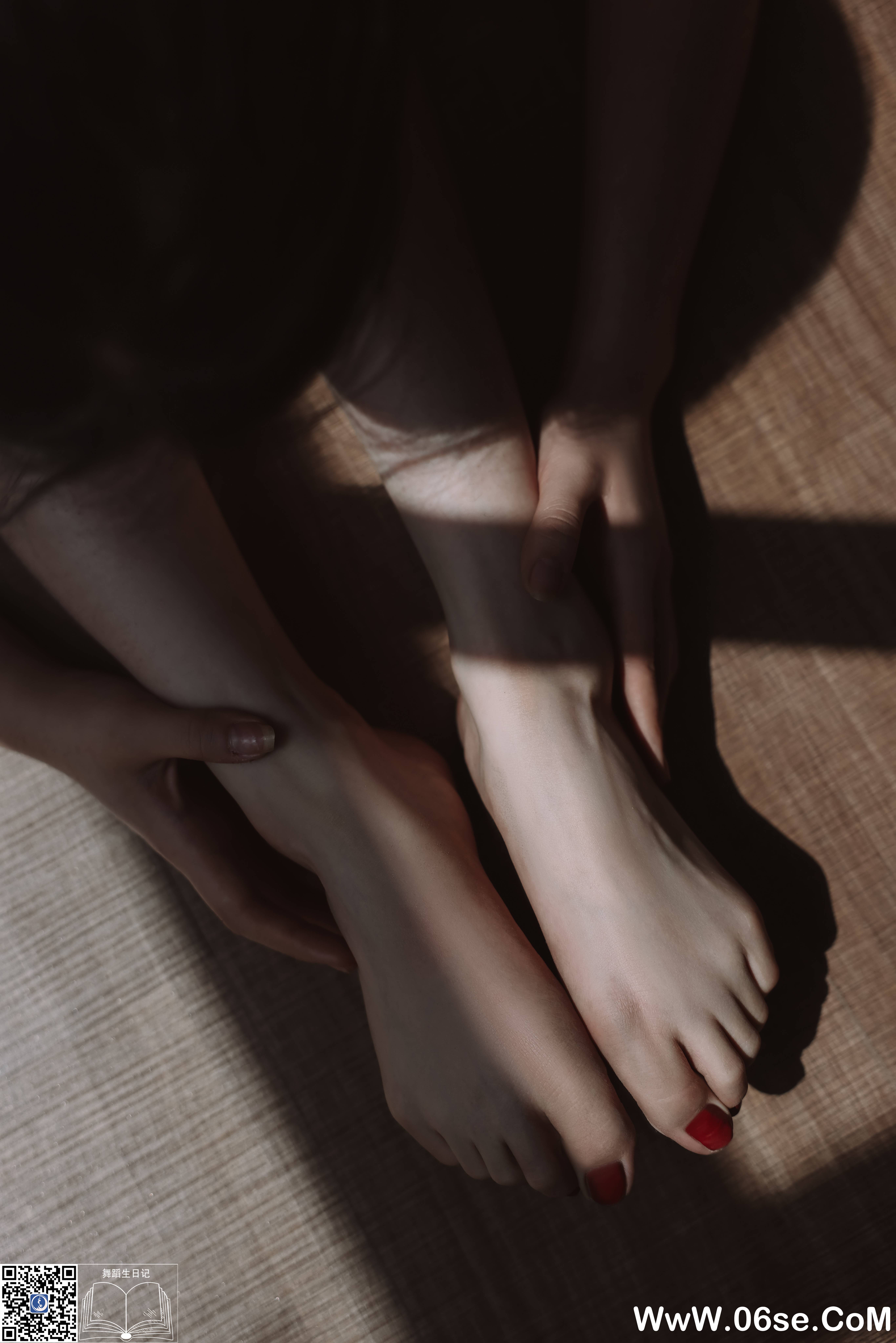 图片[34]-[GALLI嘉丽]舞蹈生日记 046 – 珊珊[40P295M]-六色网