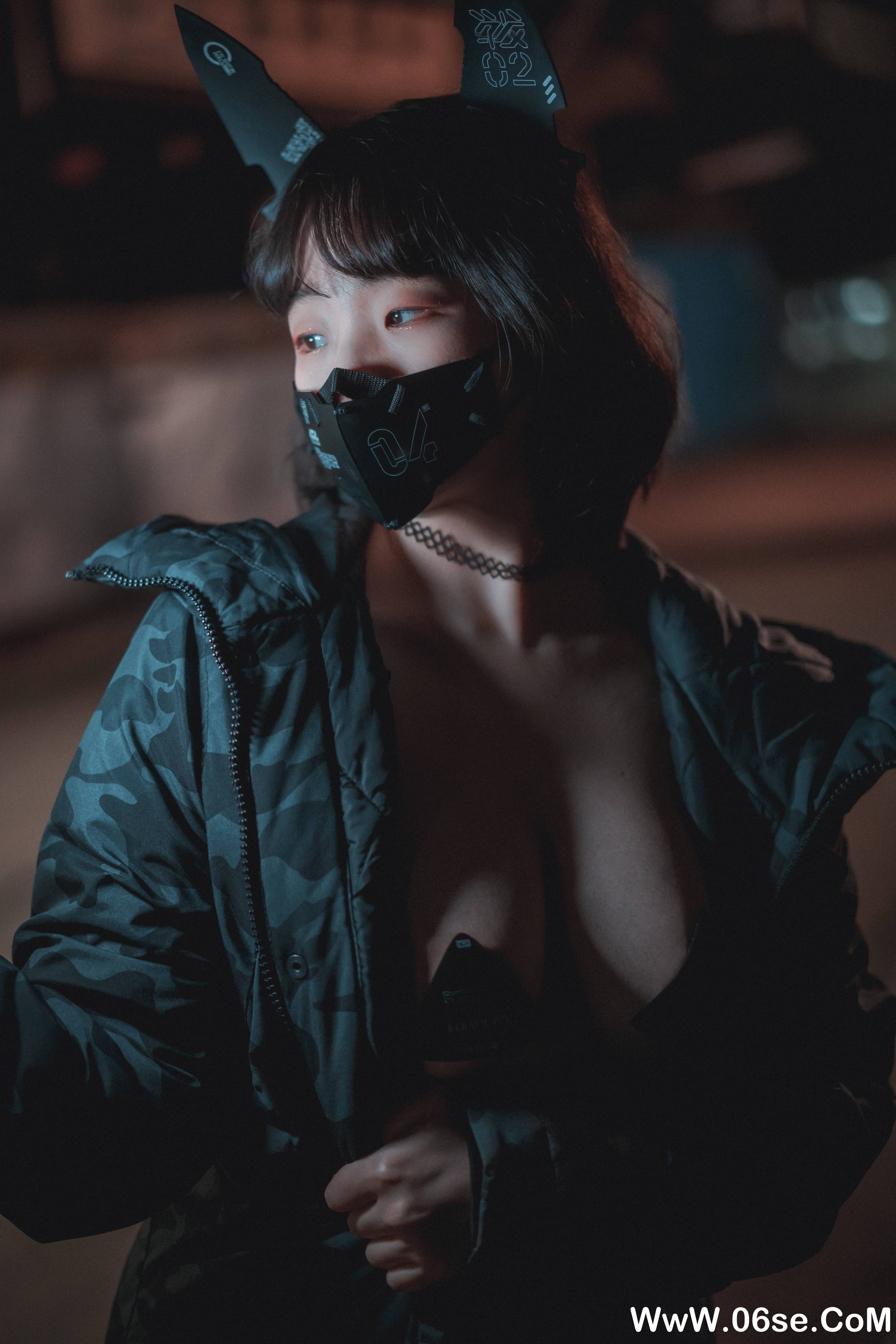 图片[58]-DJAWA — NO.134 Rudy The Wolf of Midnight [230P2.5G]-六色网
