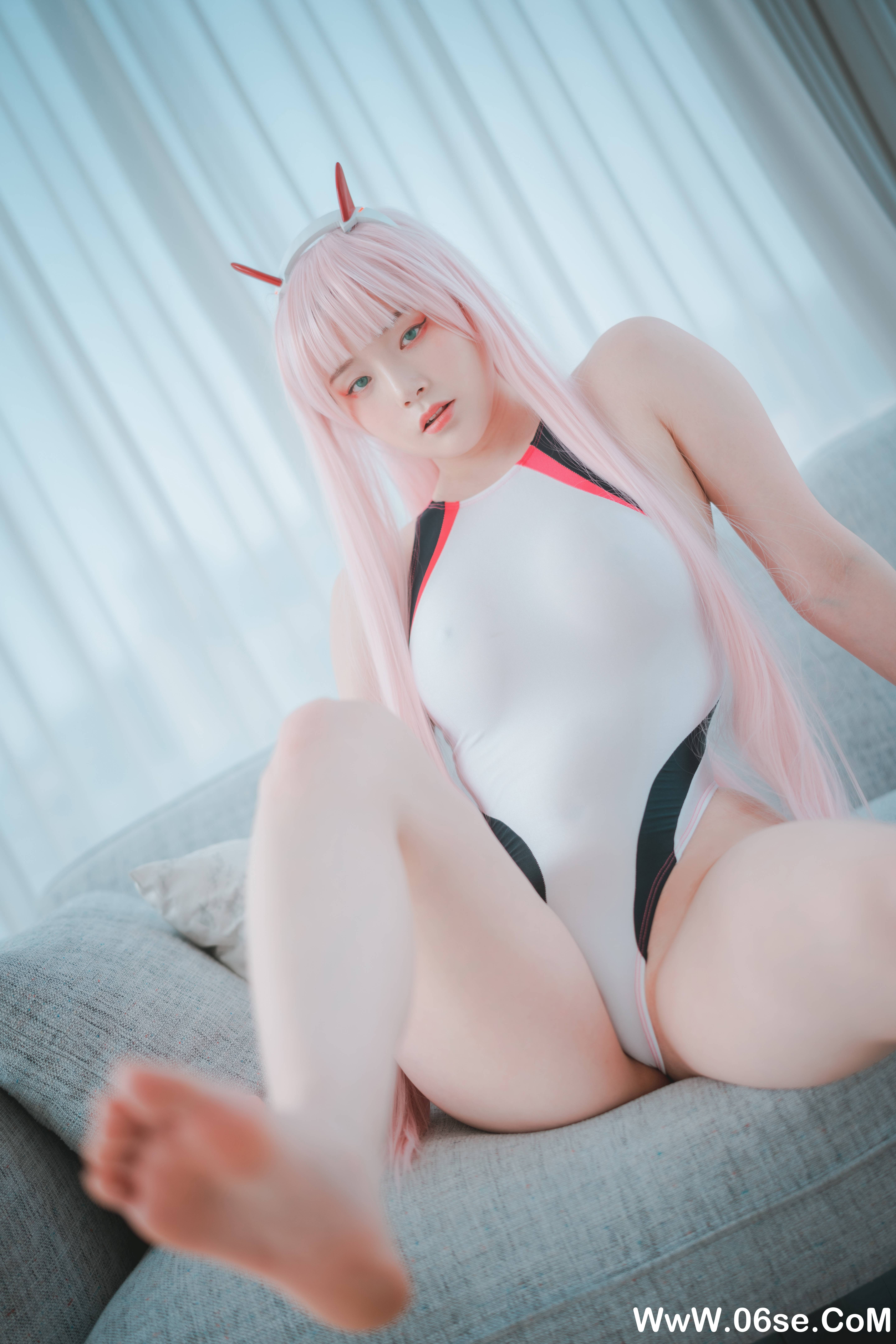 图片[57]-DJAWA – NO.059 Darling in the FranXX – Code 002 – Vol.2 [112P1.48G]-六色网