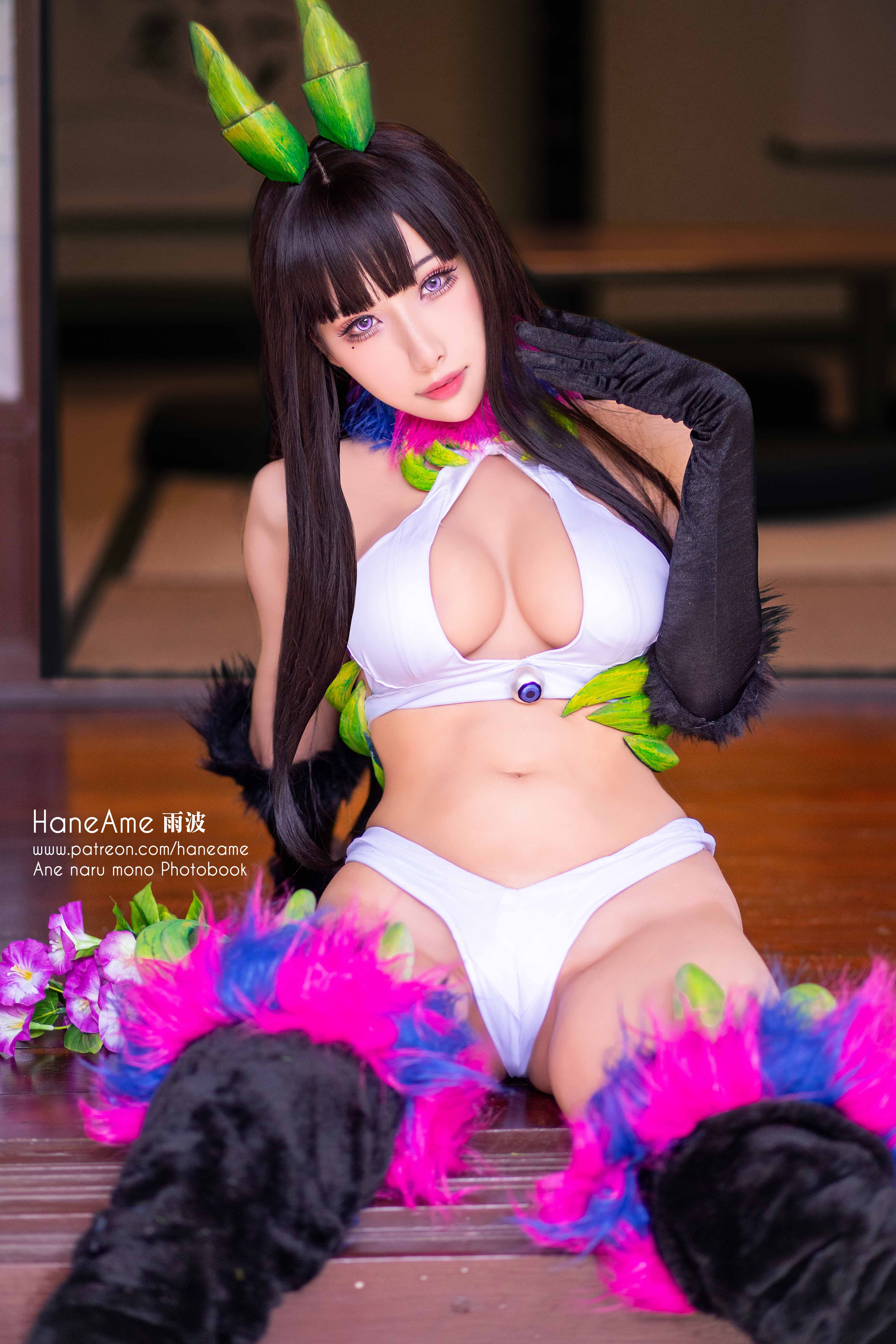 图片[32]-Hane Ame 雨波写真 NO.038 – Ane Naru Mono [153P200M]-六色网