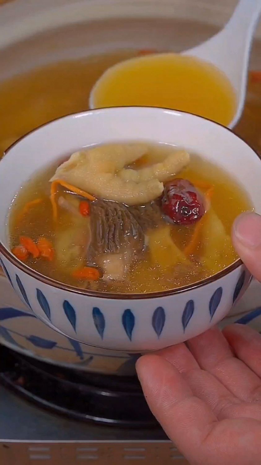 老母鸡汤的家常做法