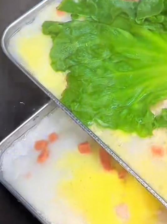 早上不知道吃什么试试这个广东肠粉营养美味 广式肠粉_ 肠粉