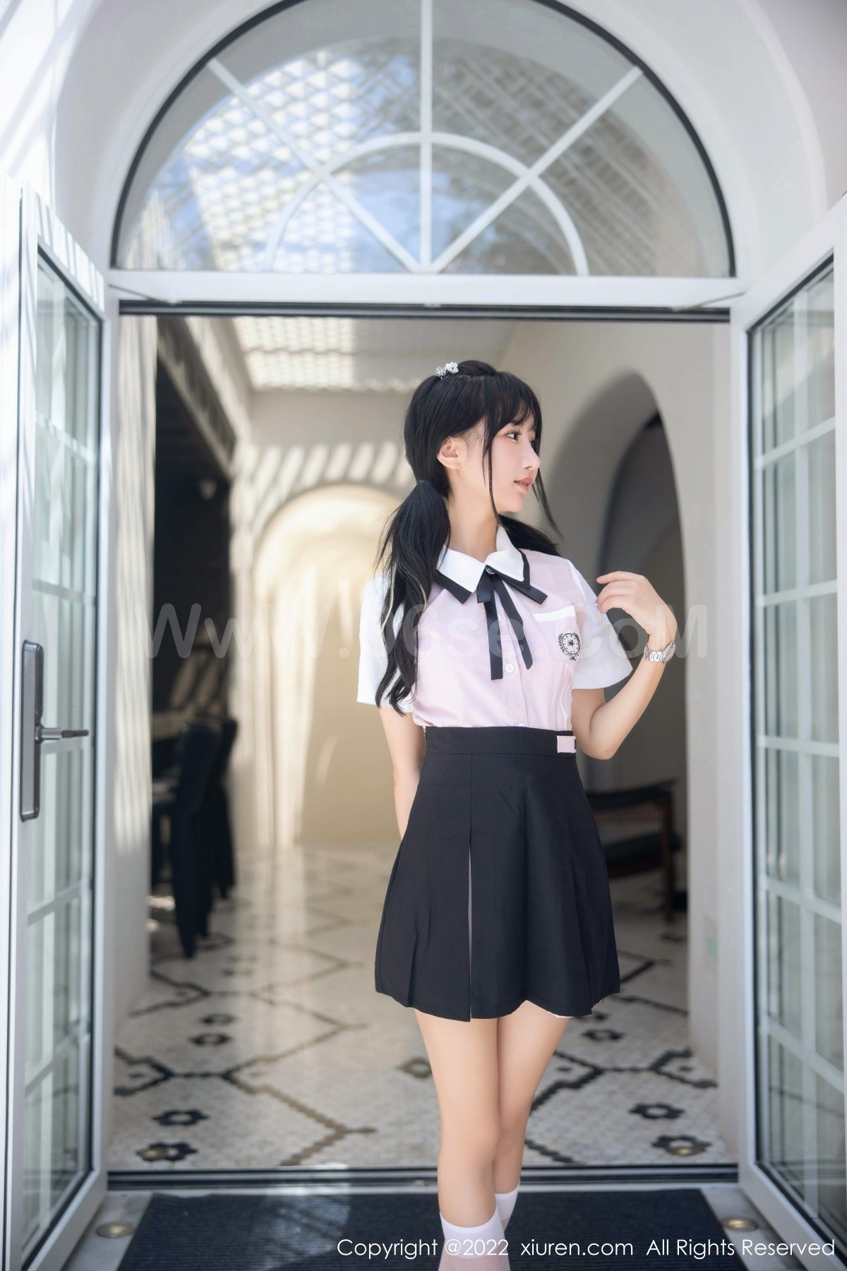 图片[4]-【XiuRen秀人網】2022.08.16 Vol.5443 小果凍兒【99P】-六色网