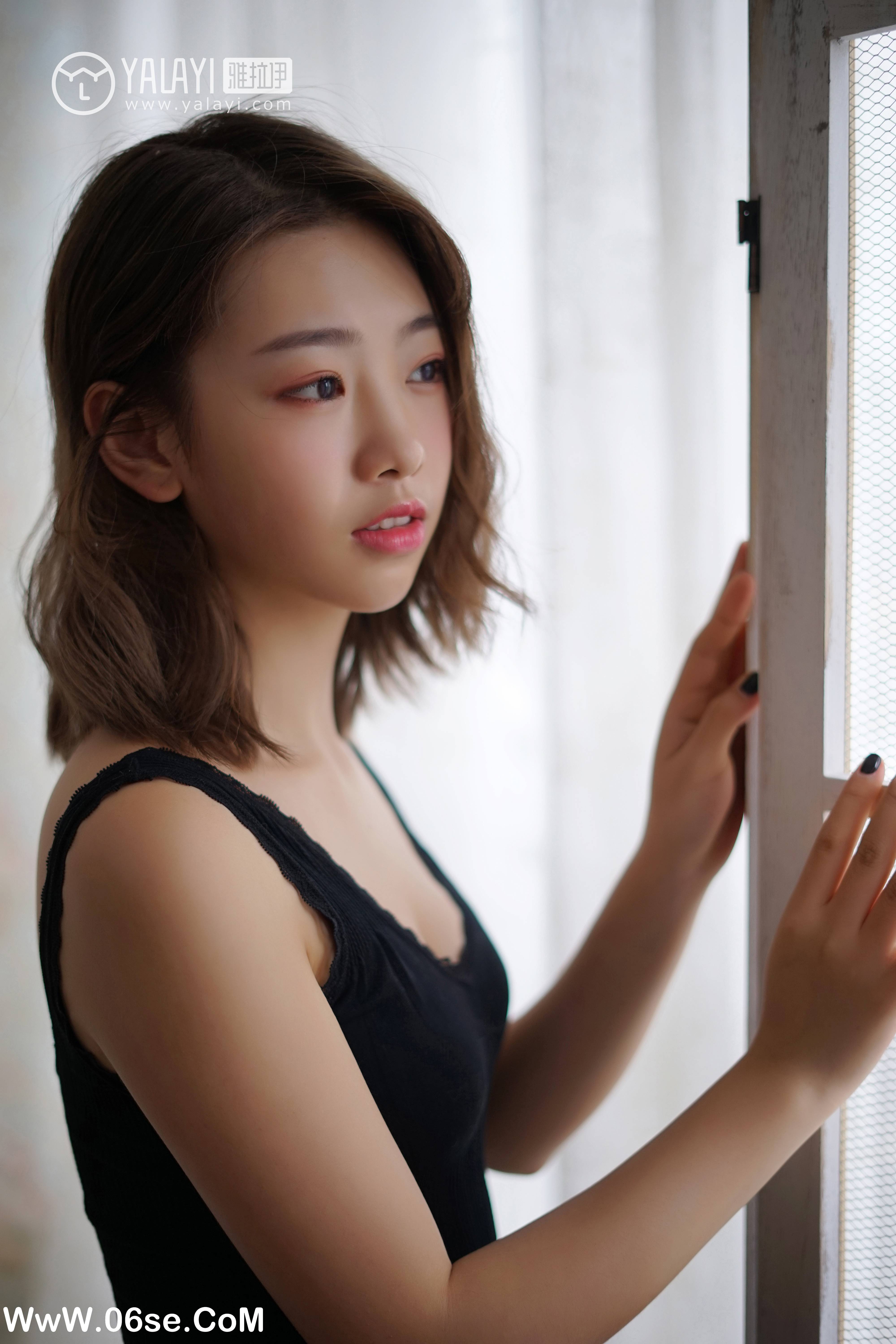 图片[50]-[YALAYI雅拉伊] NO.057 信 严冰冰-六色网