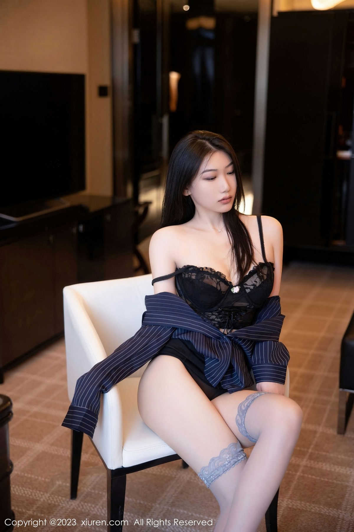 图片[21]-【XiuRen秀人網】2023.03.15 Vol.6418 李佳芮Cherie【75P】-六色网