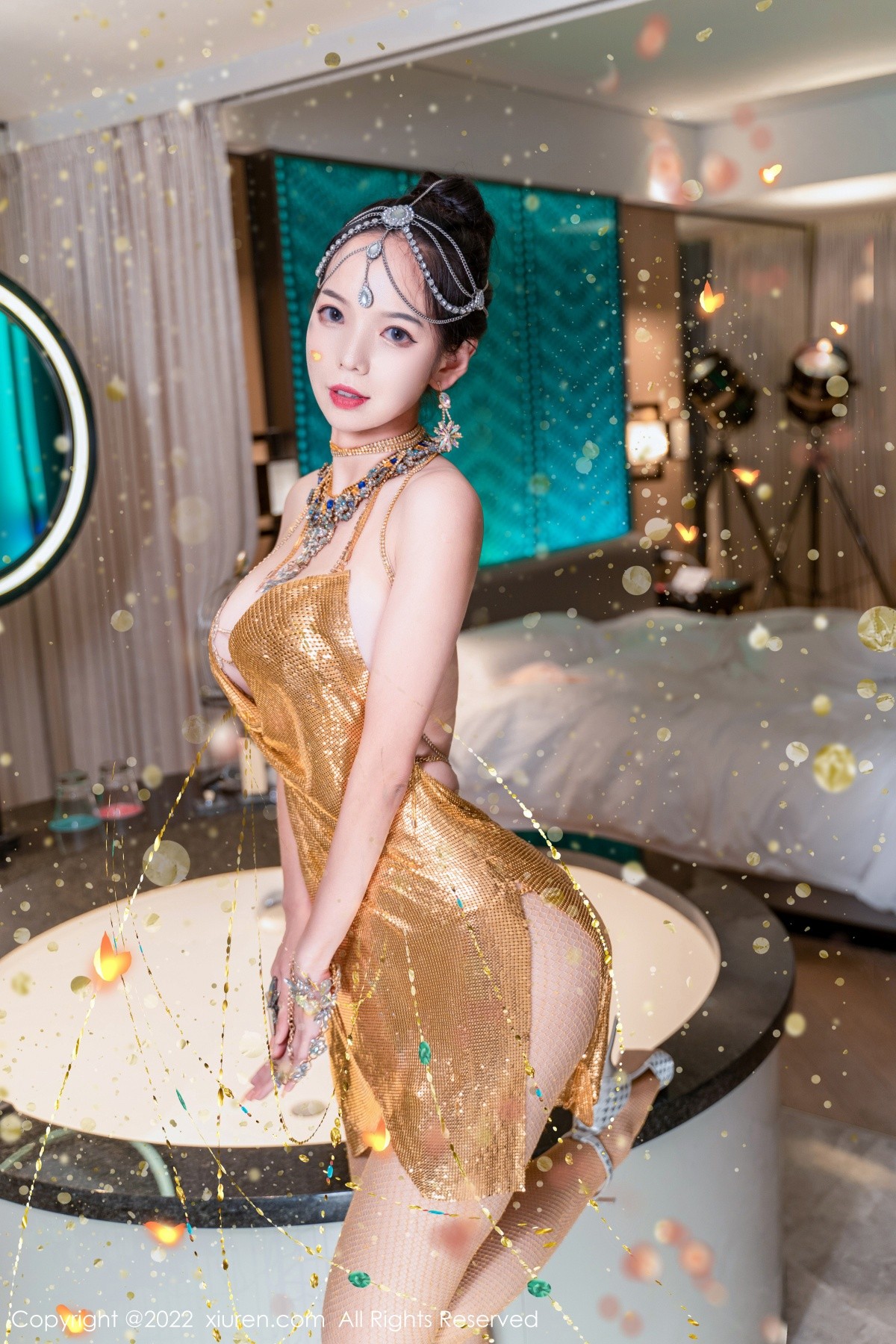 图片[14]-【XiuRen秀人網】2022.09.08 Vol.5559 大美妞兒【62P】-六色网