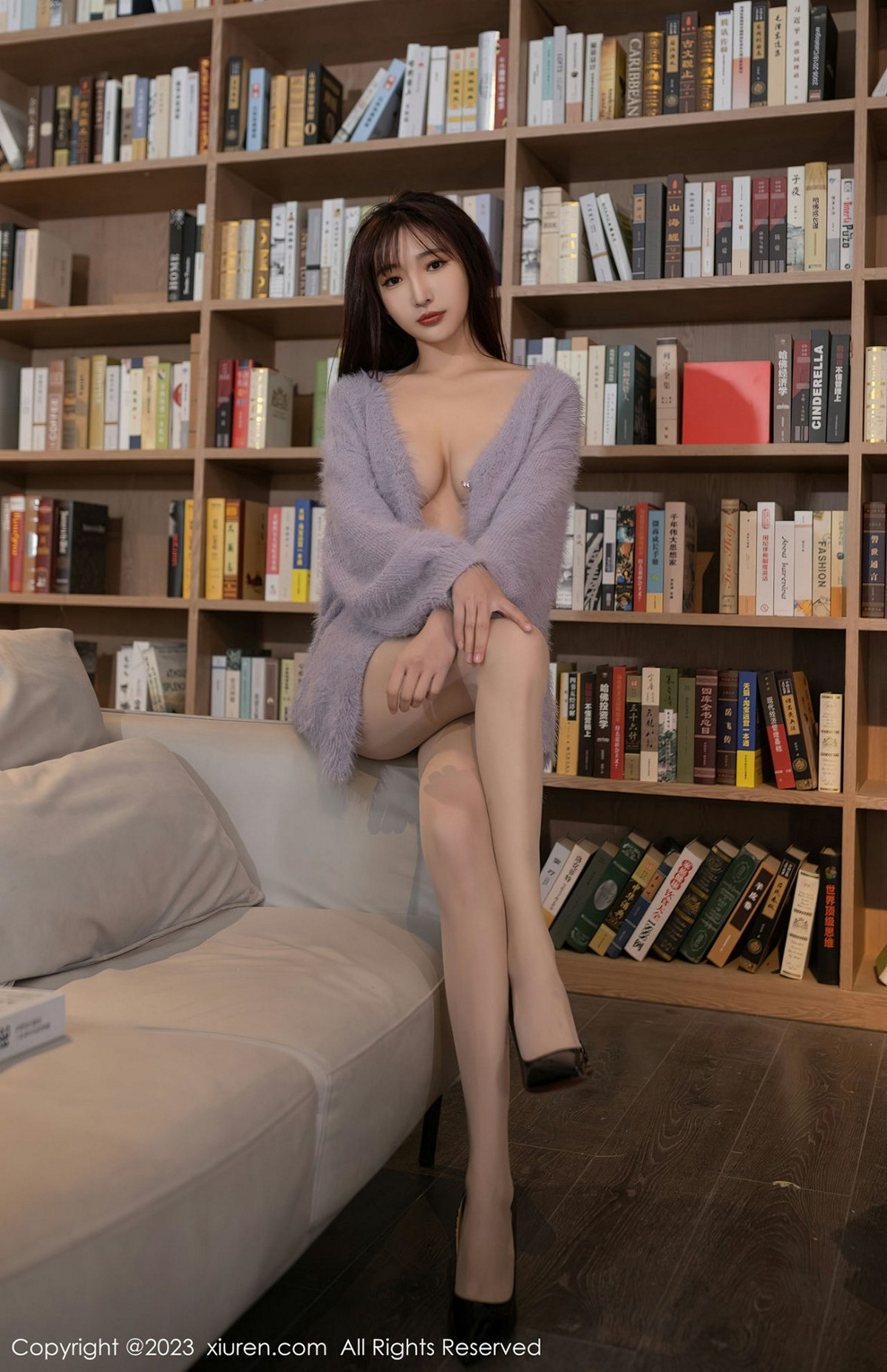 图片[58]-【XiuRen秀人网】2023.02.02 Vol.6209 陸萱萱【81P】-六色网