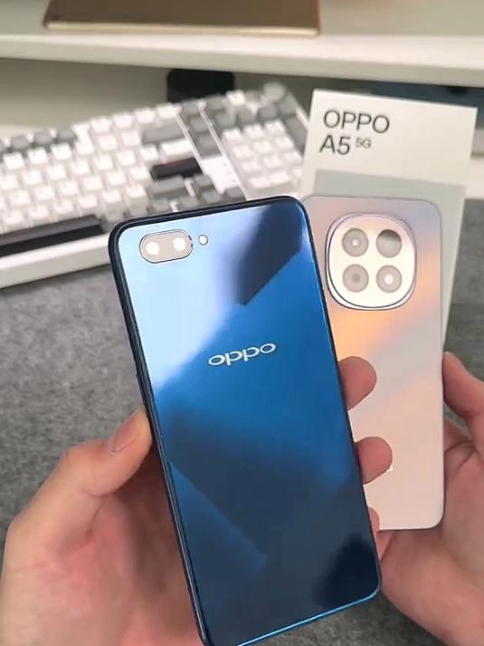 时隔七年OPPOA5又出新款了?防摔防水战神,这才是机圈灭霸