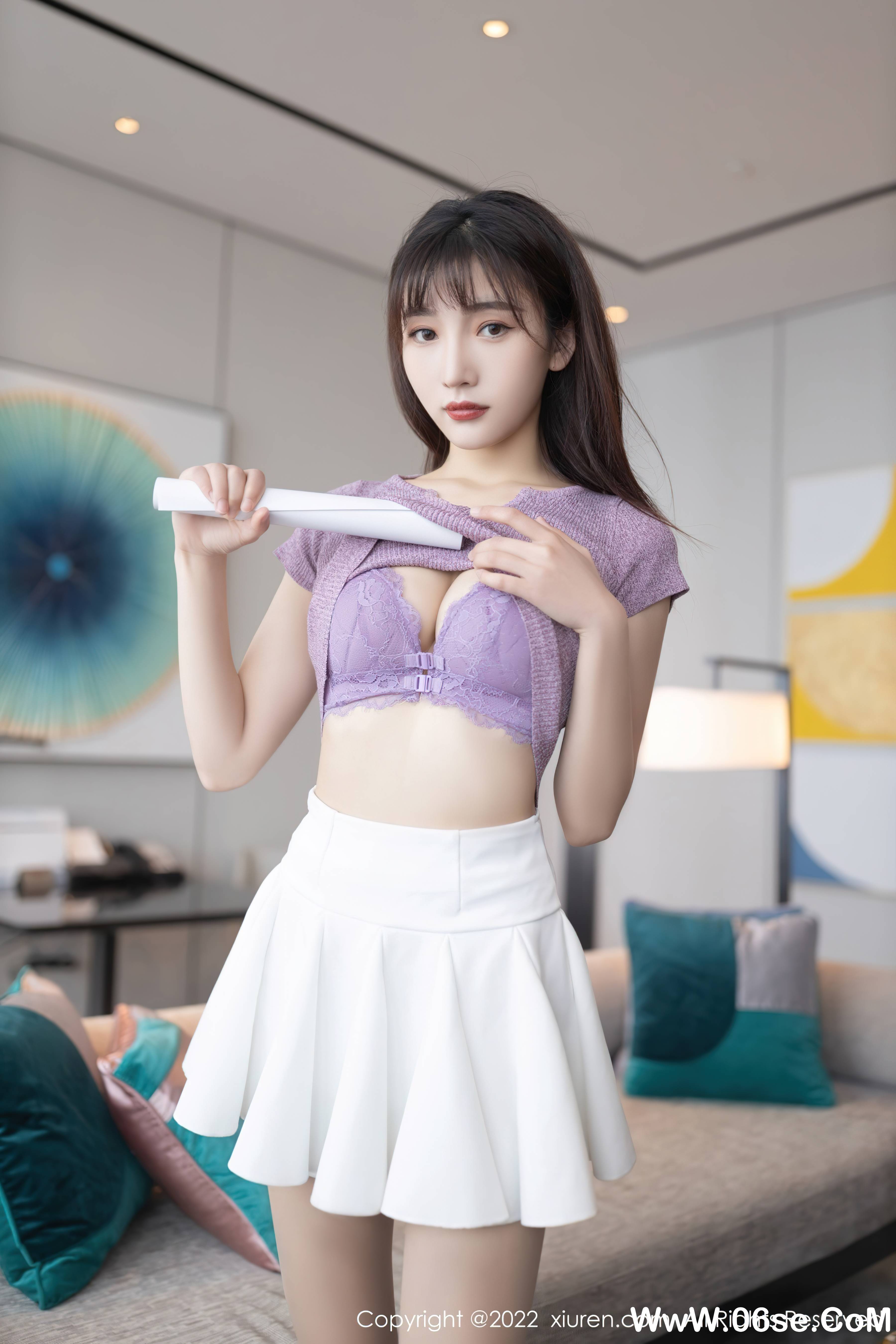 图片[36]-[XIUREN秀人网] 2022.02.10 NO.4570 陆萱萱[75+1P691M]-六色网