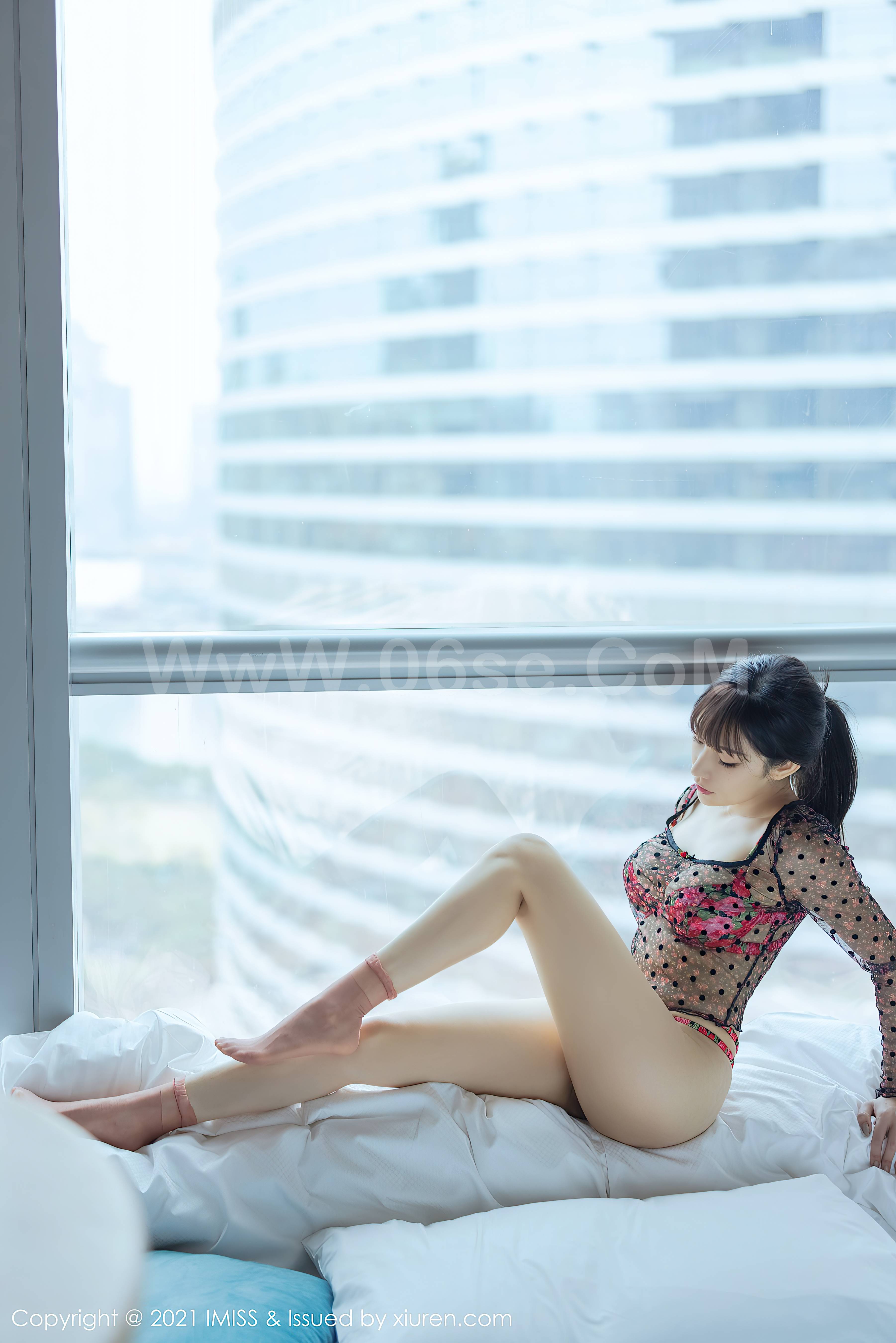 图片[16]-IMISS Vol.574 小狐狸Kathryn-六色网