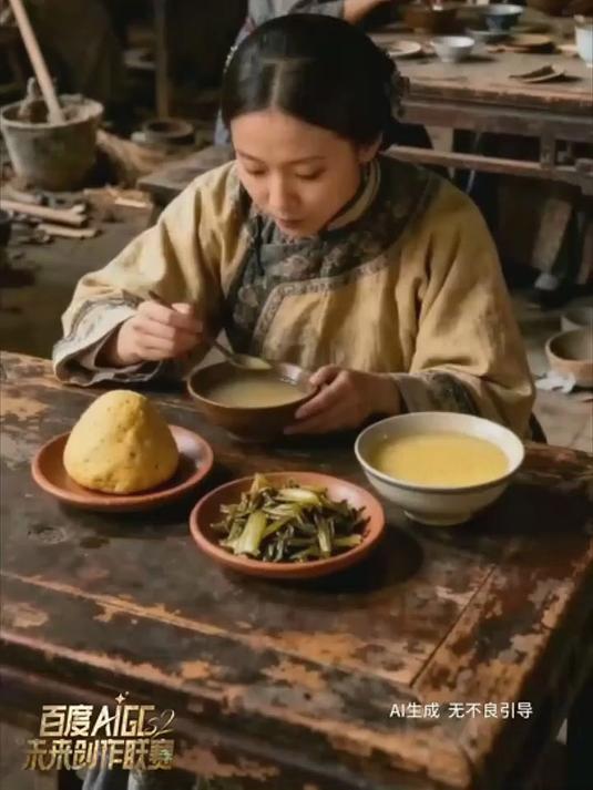 清朝宫女膳食,感受宫廷生活