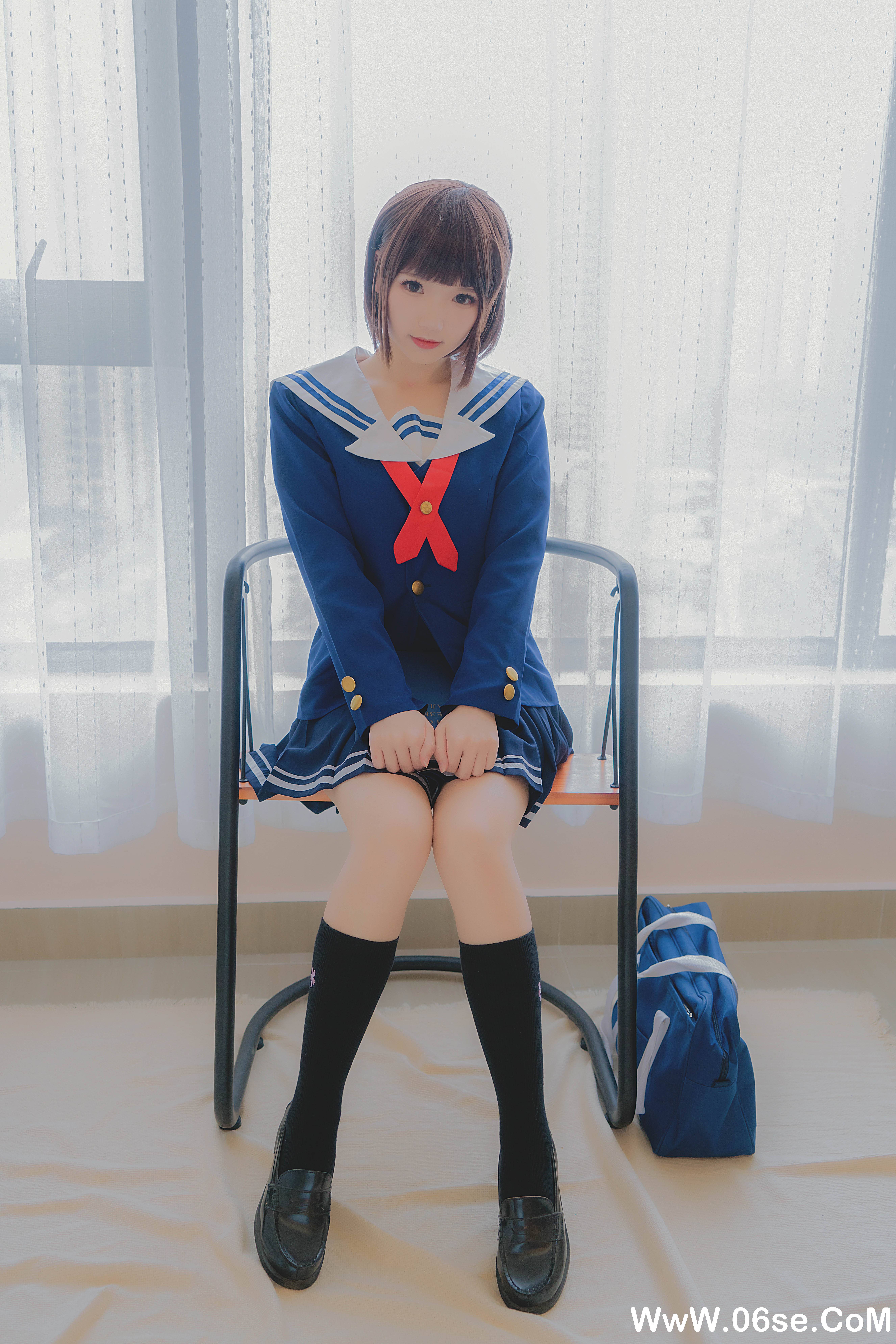 图片[25]-雪晴 NO.032 – 加藤惠 [64P298M]-六色网
