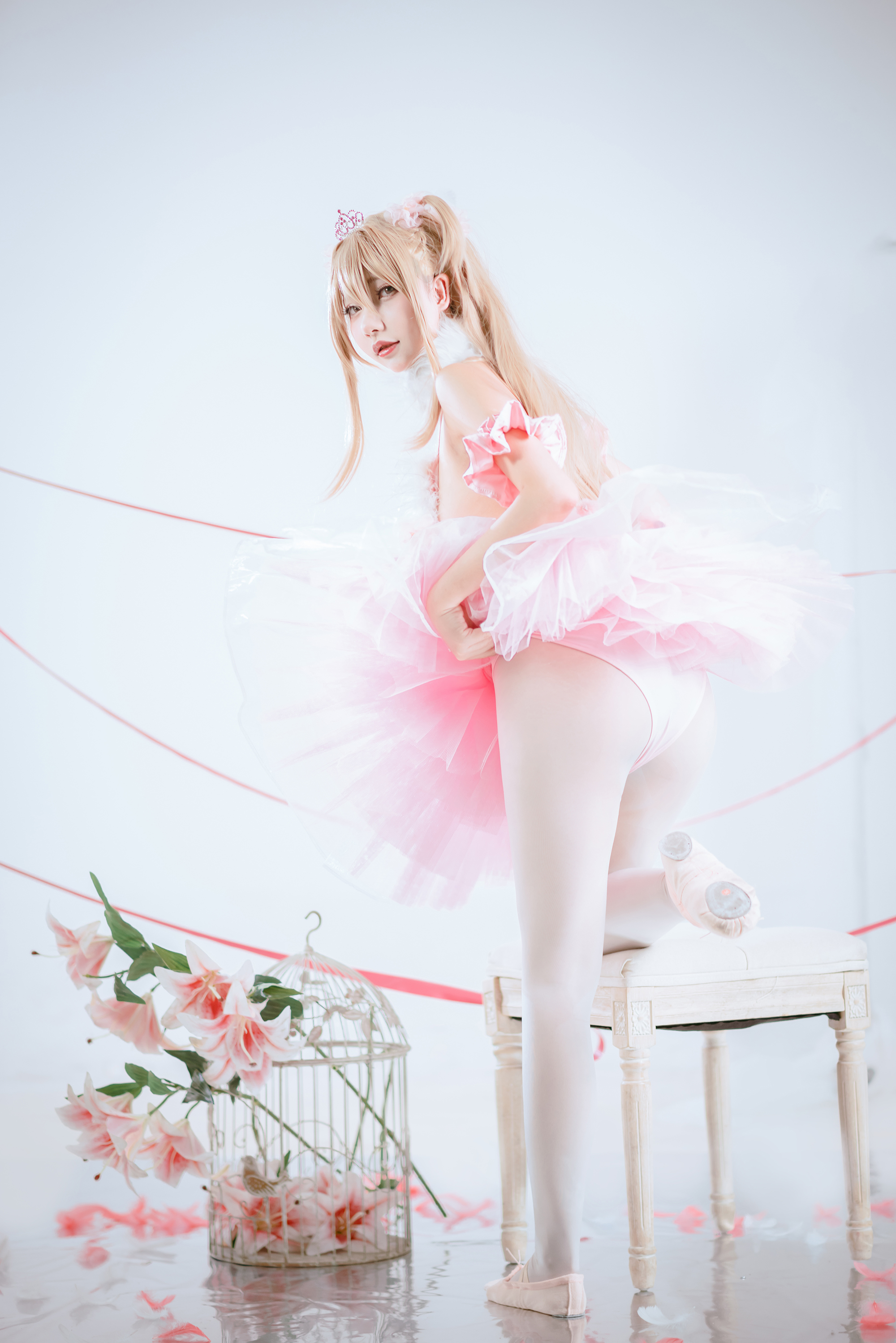 图片[15]-是一只熊仔吗 NO.001 — anmi 后辈酱[20P40M]-六色网