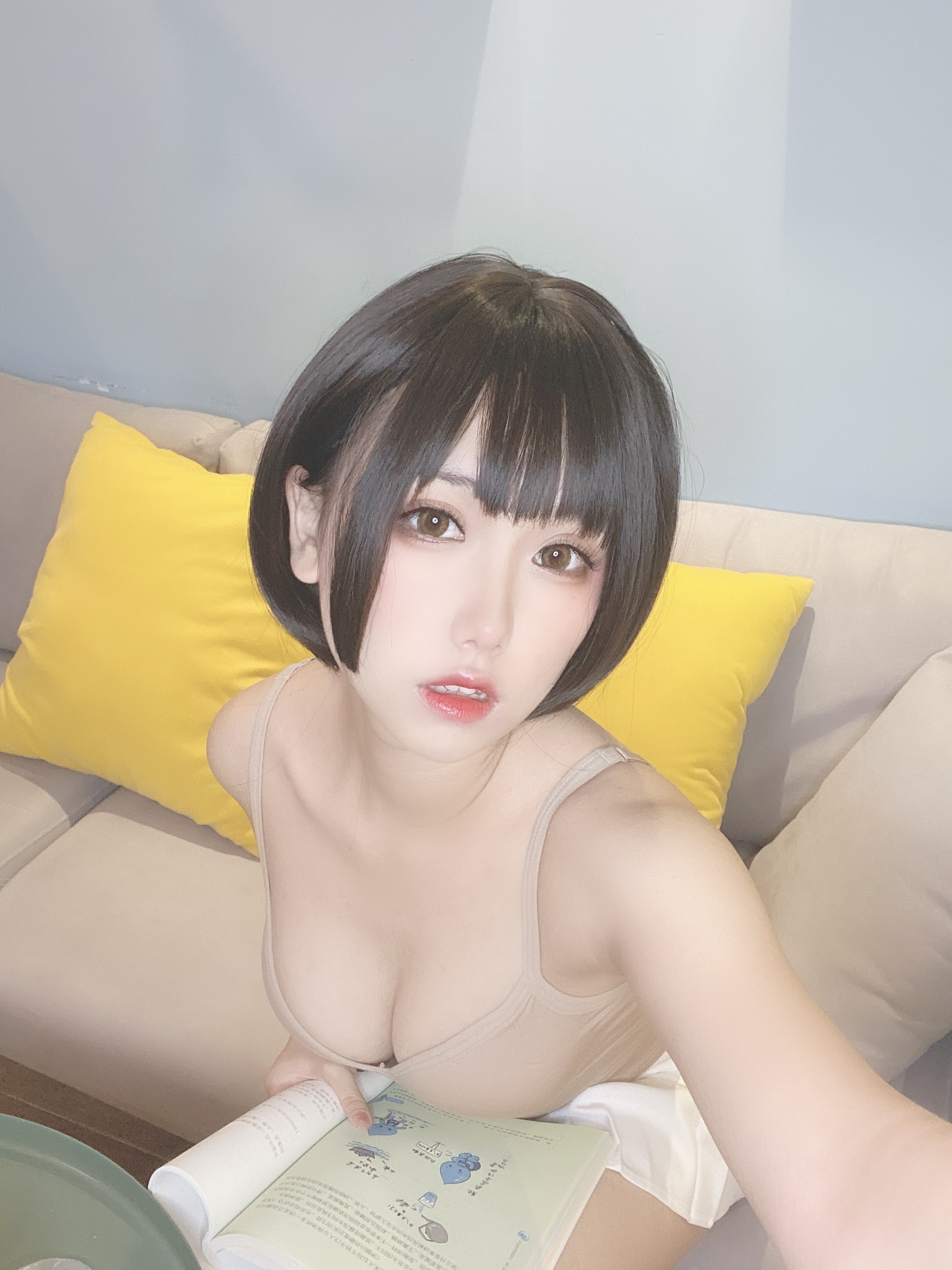 图片[10]-芋圆侑子SJ_ NO.004 – 邻家姐姐[206P+10V531M]-六色网