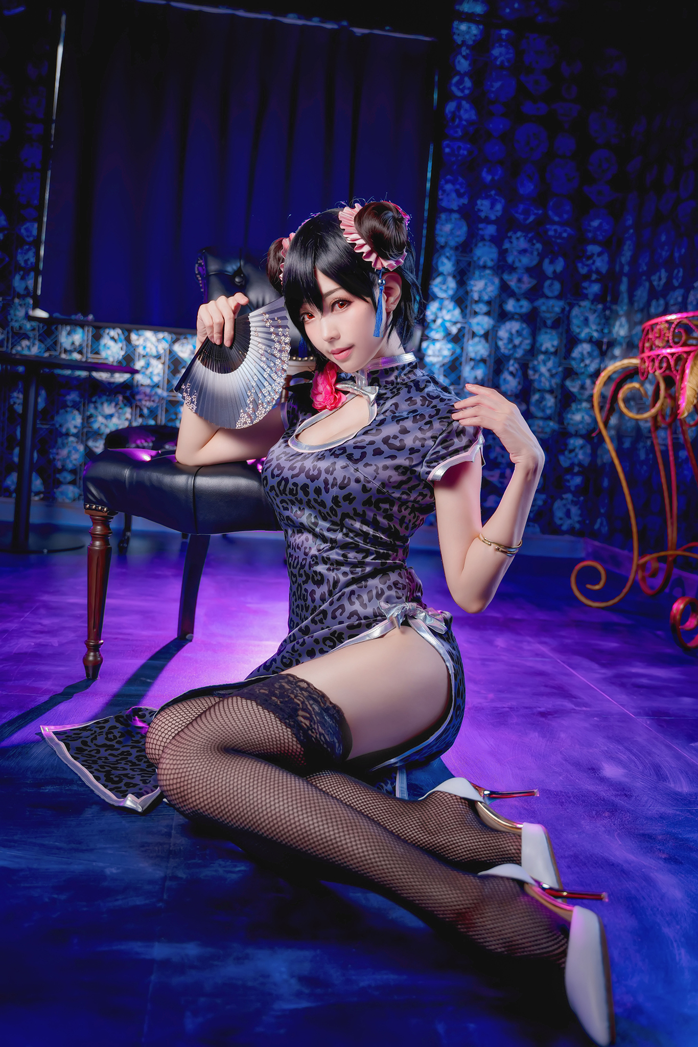 图片[69]-Ely_eee(ElyEE子) NO.056 — 蒂法[74P116M]-六色网