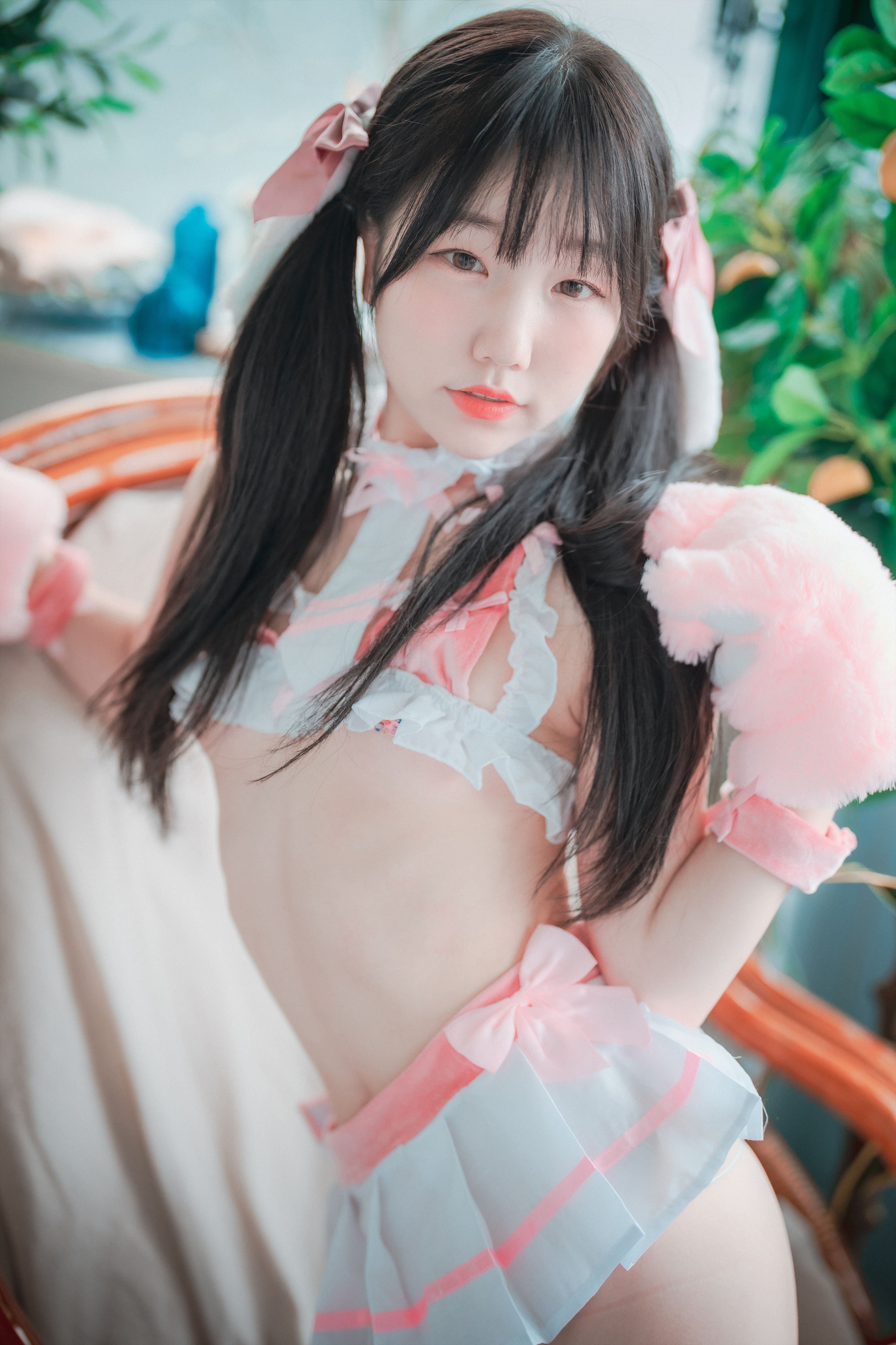 图片[15]-DJAWA — NO.170 Home Sweet Hare [57P100M]-六色网