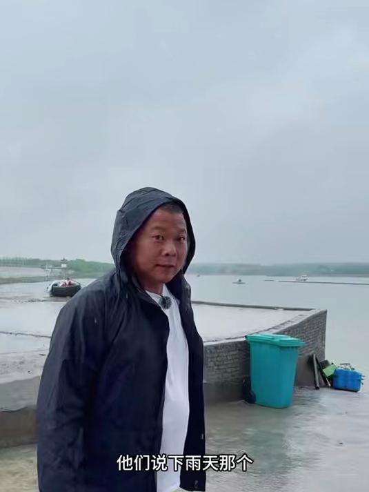 大风大浪出大鱼,这鱼情太暴躁,钓到不想钓了
