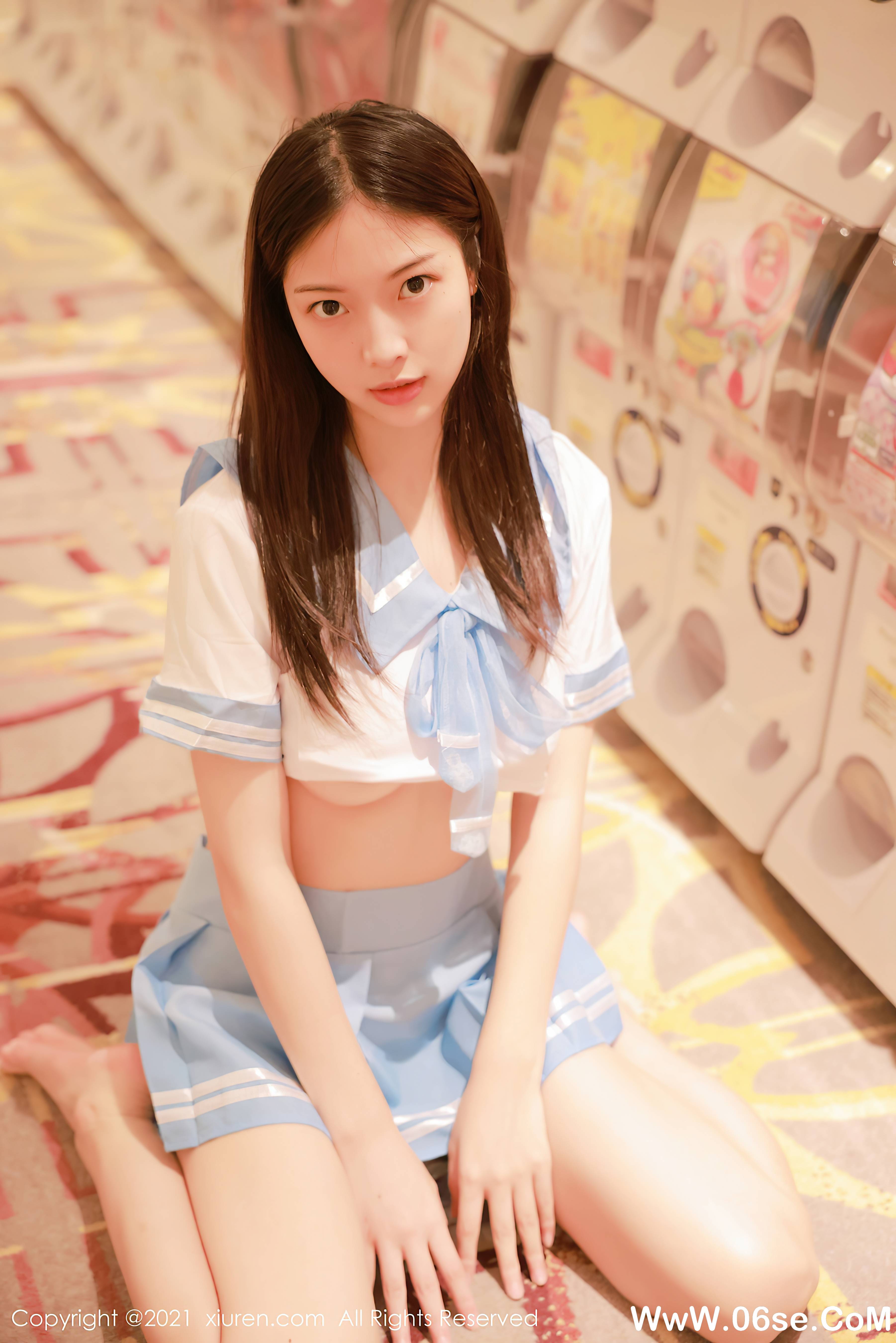 图片[46]-[XIUREN秀人网] 2021.08.09 NO.3770 明日花桃桃[47+1P478M]-六色网