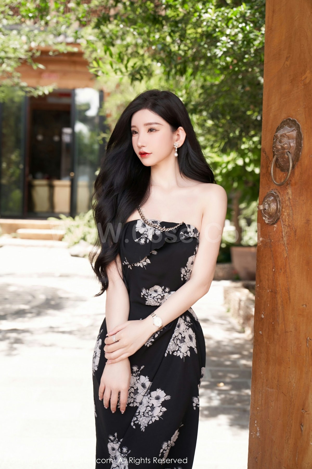 图片[6]-[XiuRen秀人网] 2022.07.20 No.5307 周于希Sally-六色网