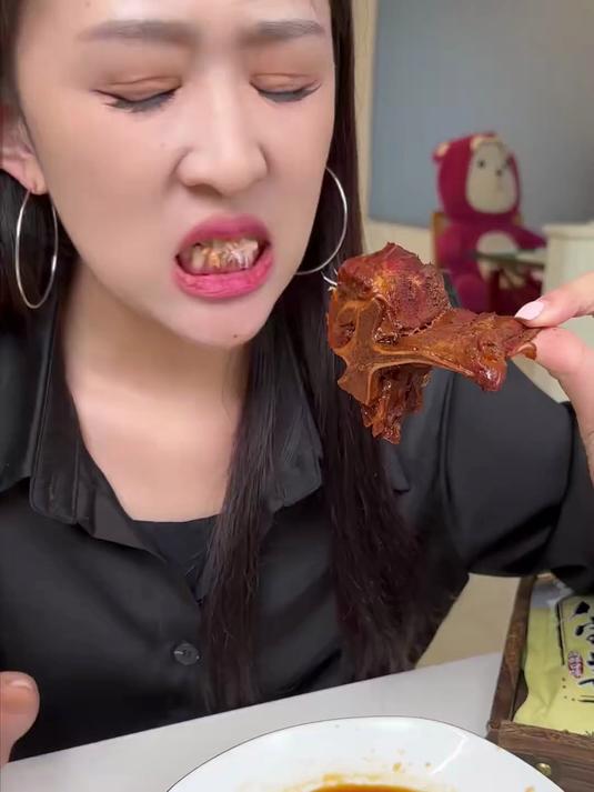 经典酱八宝菜!黄瓜辣椒脆嫩爽口,开袋即食超下饭!