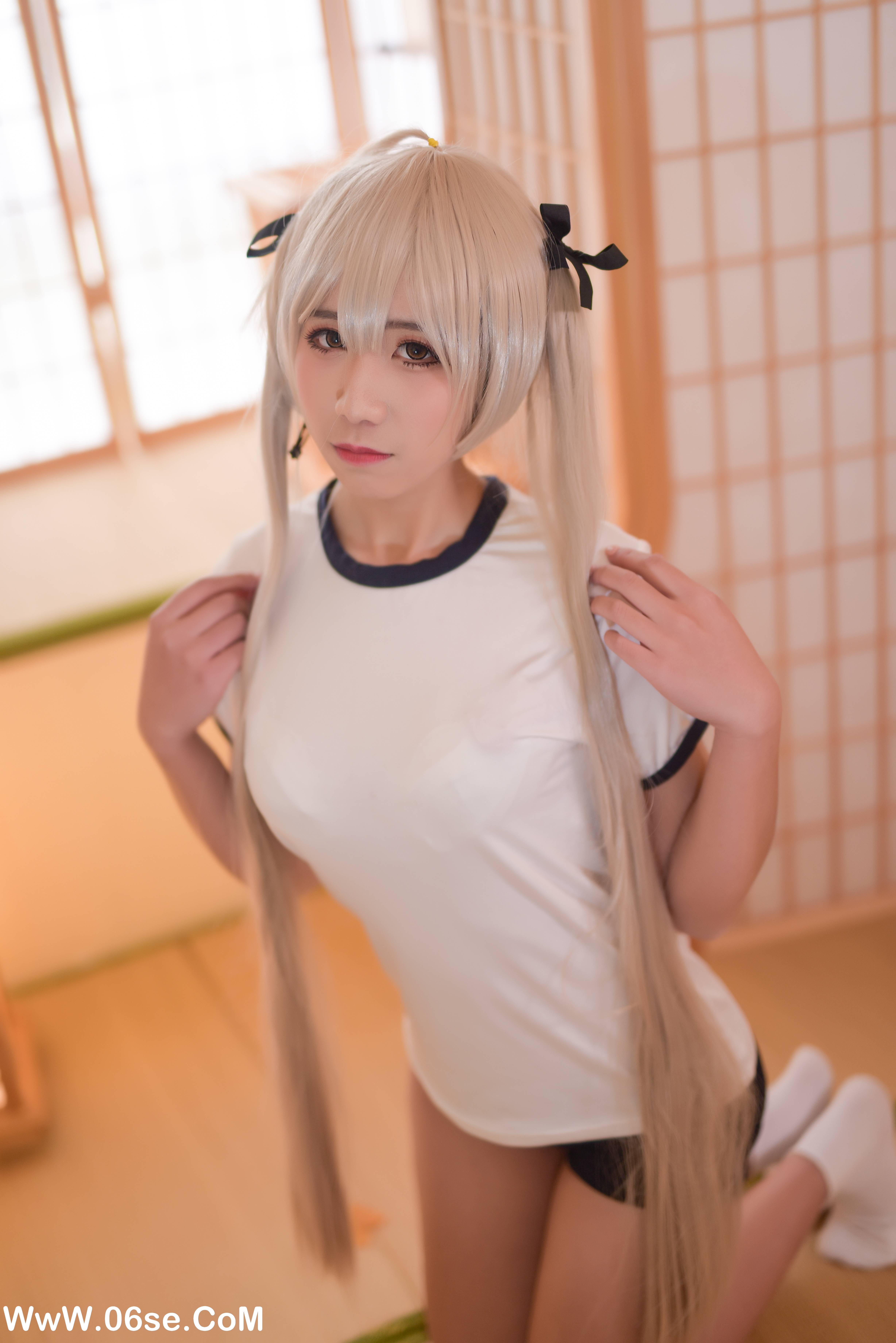 图片[18]-九曲Jean NO.026 – 穹妹体操服[30P235M]-六色网