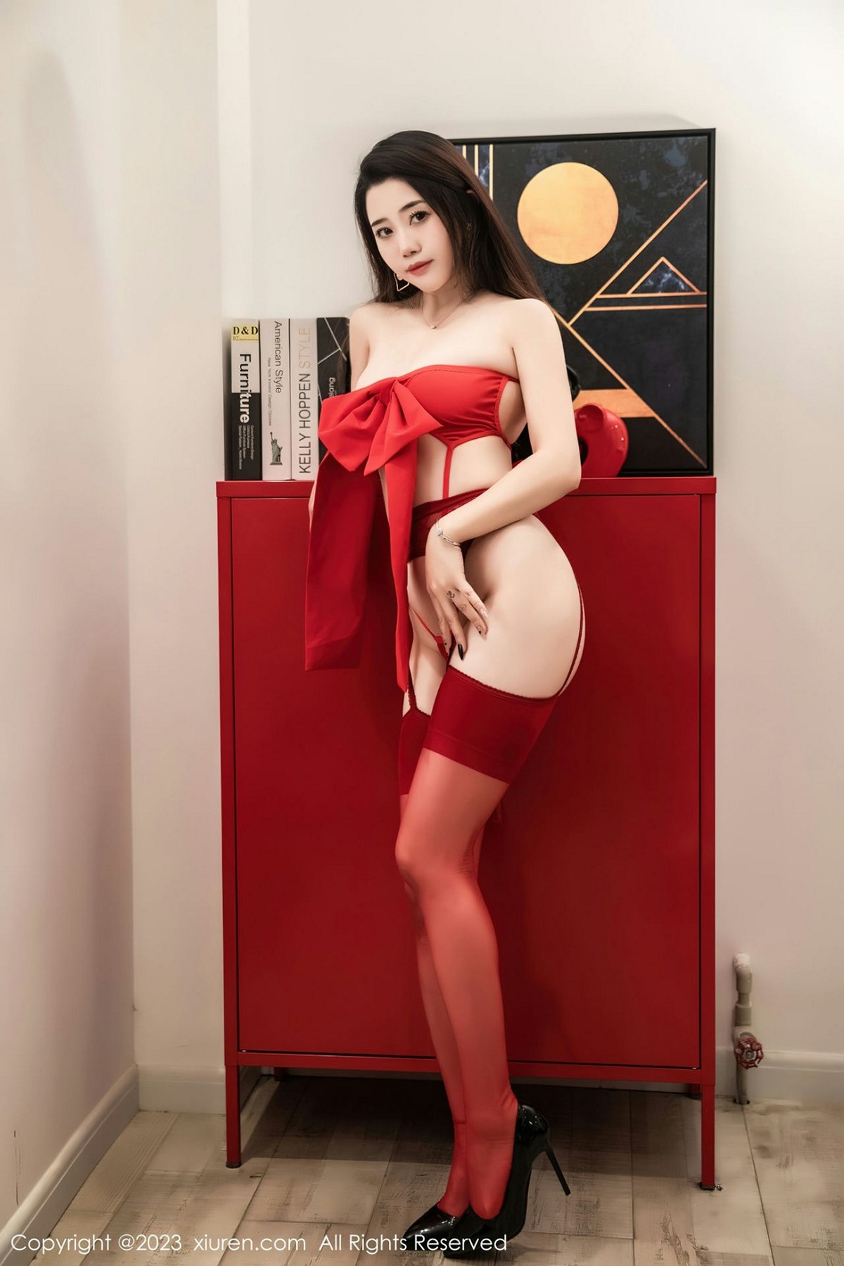 图片[35]-【XiuRen秀人网】2023.02.09 Vol.6238 嚴利娅Yuliya【71P】-六色网
