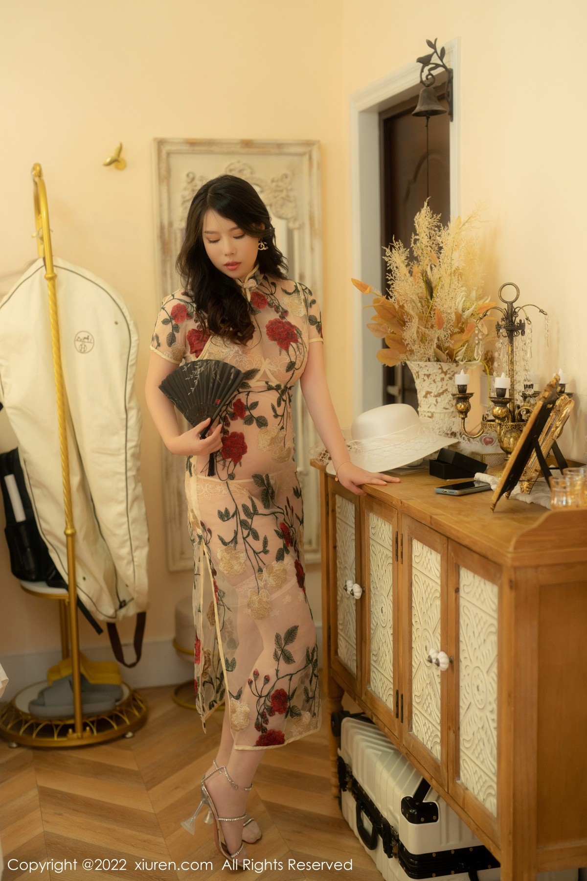 图片[2]-【XiuRen秀人网】2022.09.13 Vol.5577 白茹雪【54P】-六色网
