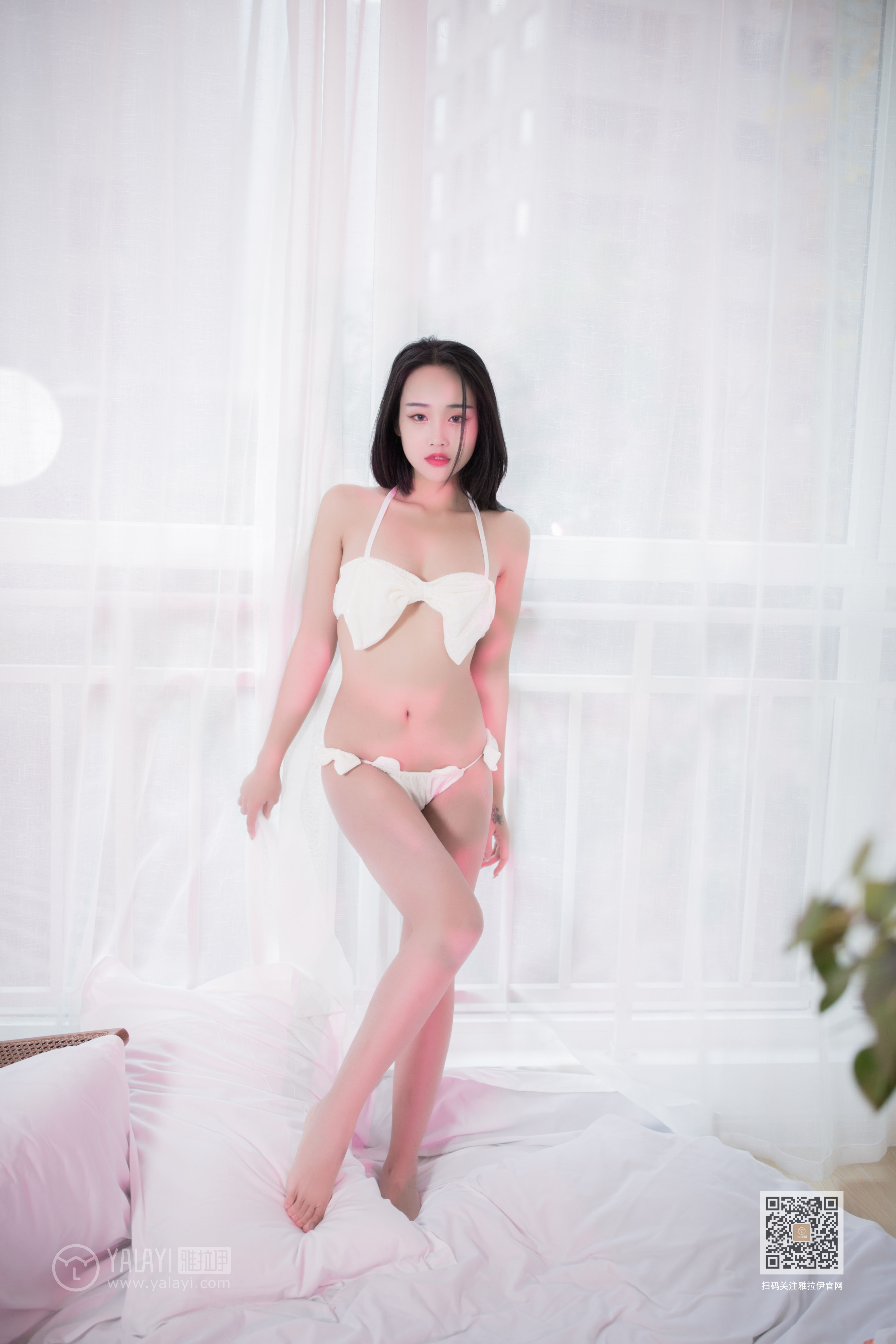 图片[31]-[YALAYI雅拉伊] 2020.02.30 NO.560 优优《娆》[54P+1P221M]-六色网