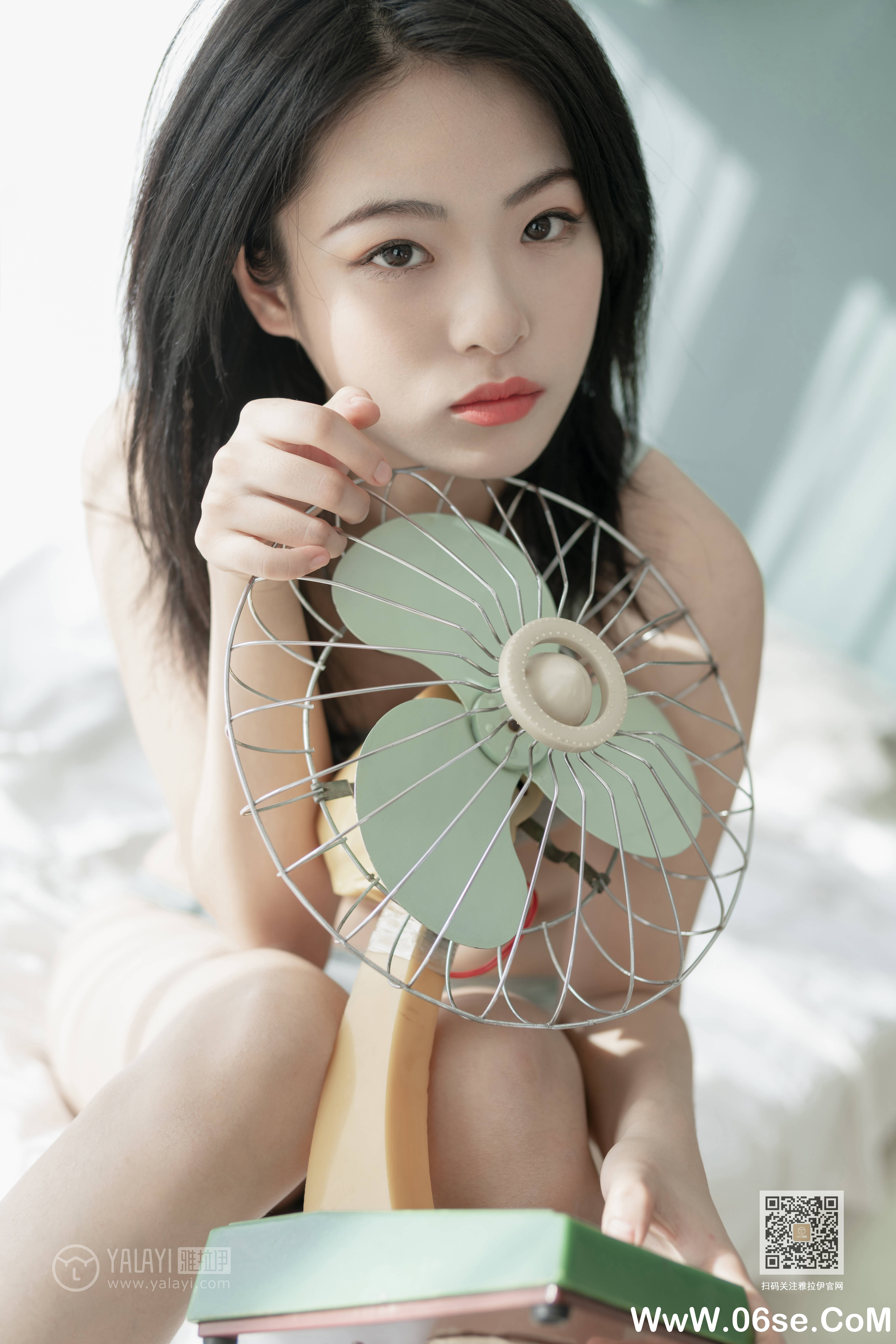 图片[44]-[YALAYI雅拉伊] 2019.12.11 NO.487 含嫣《翡翠女神》[48P+1P580M]-六色网