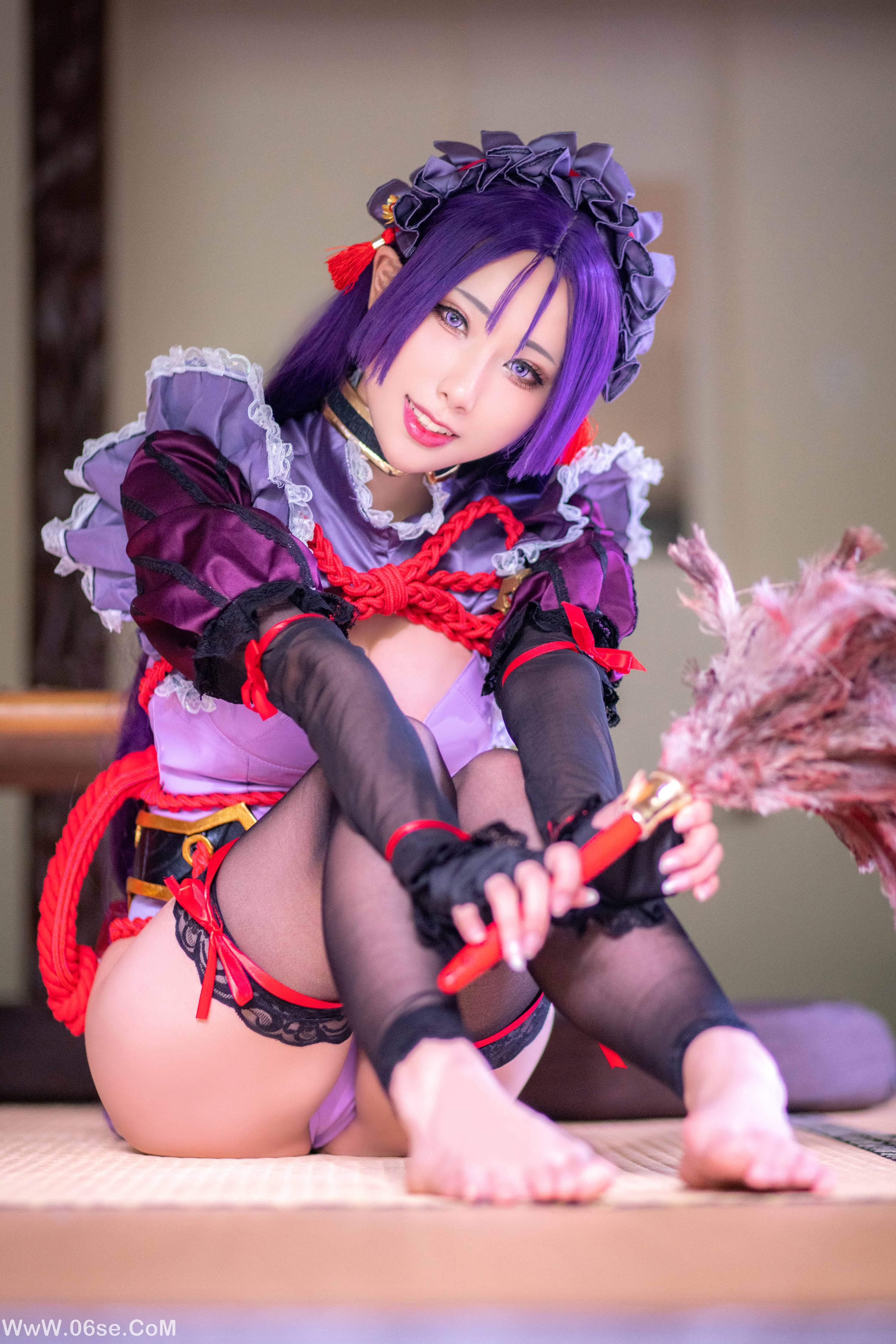 图片[68]-Hane Ame 雨波写真 NO.004 – 源赖光[135P772M]-六色网