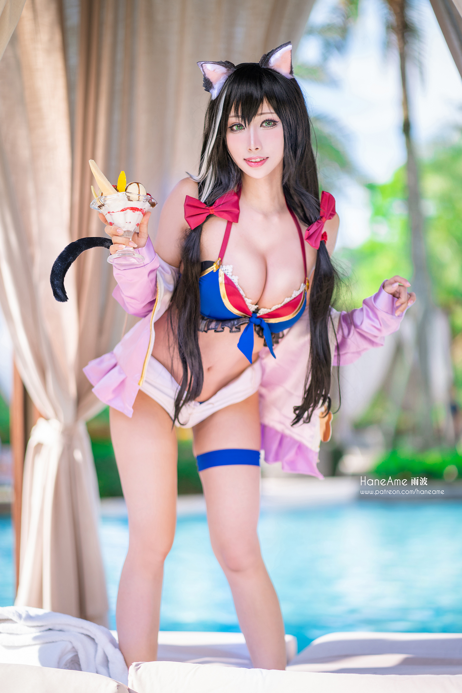 图片[9]-Hane Ame 雨波写真 NO.036 – 公主连结 凯留[11P+1V39M]-六色网