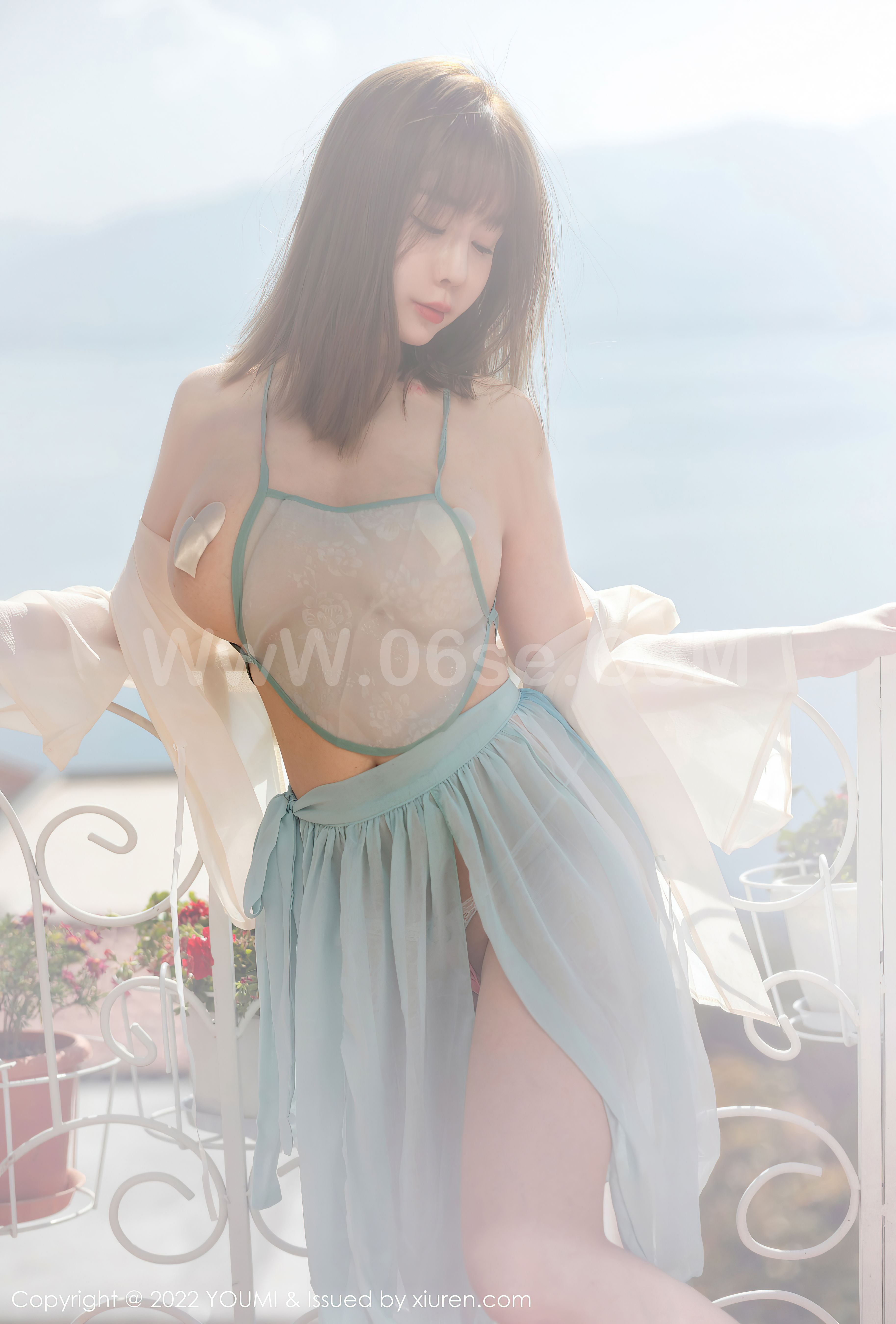 图片[15]-YouMi Vol.798 Wang Yu Chun (王雨纯)-六色网