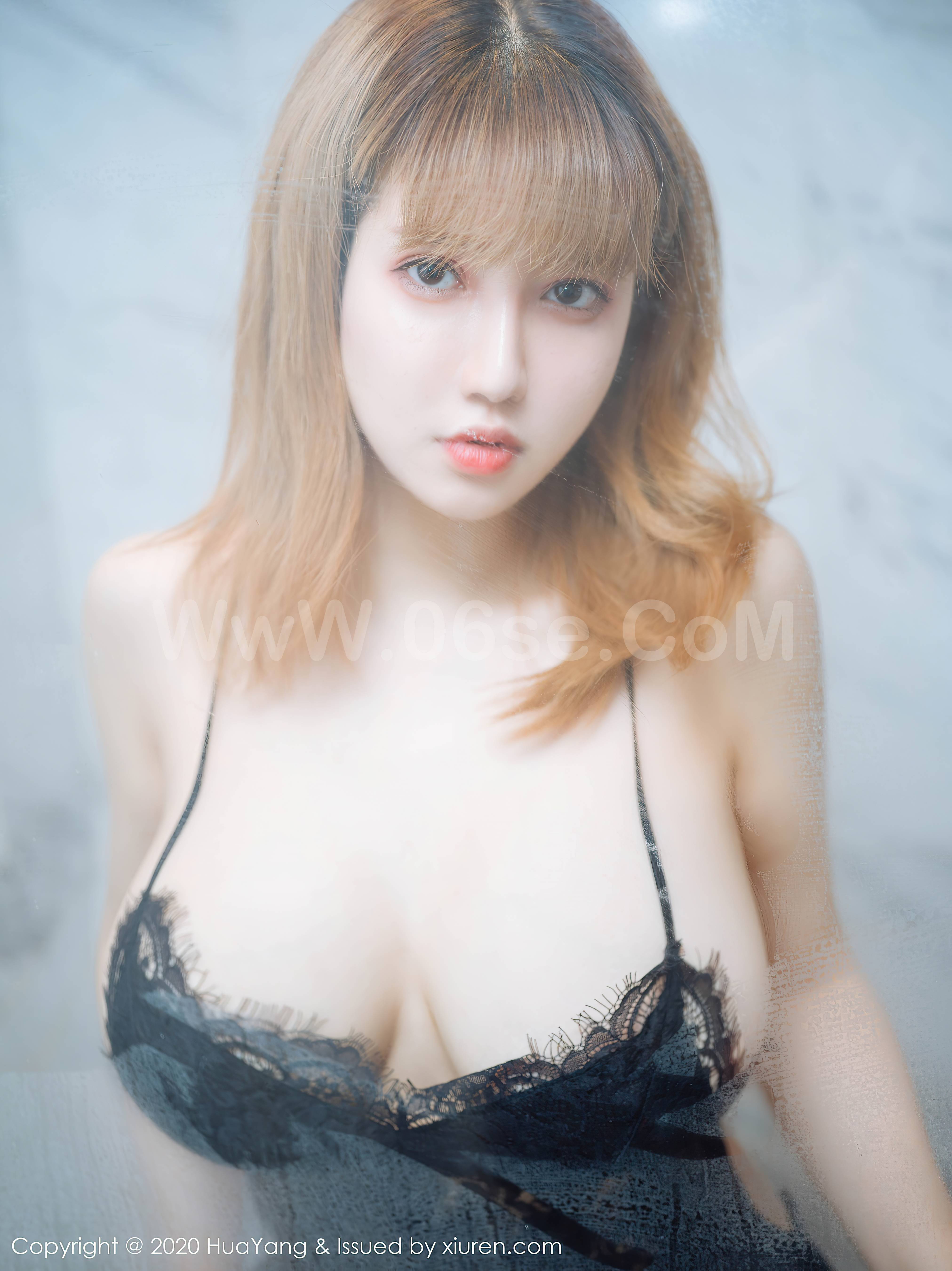 图片[5]-HuaYang Vol.311 Zhou Da Meng (周大萌)-六色网