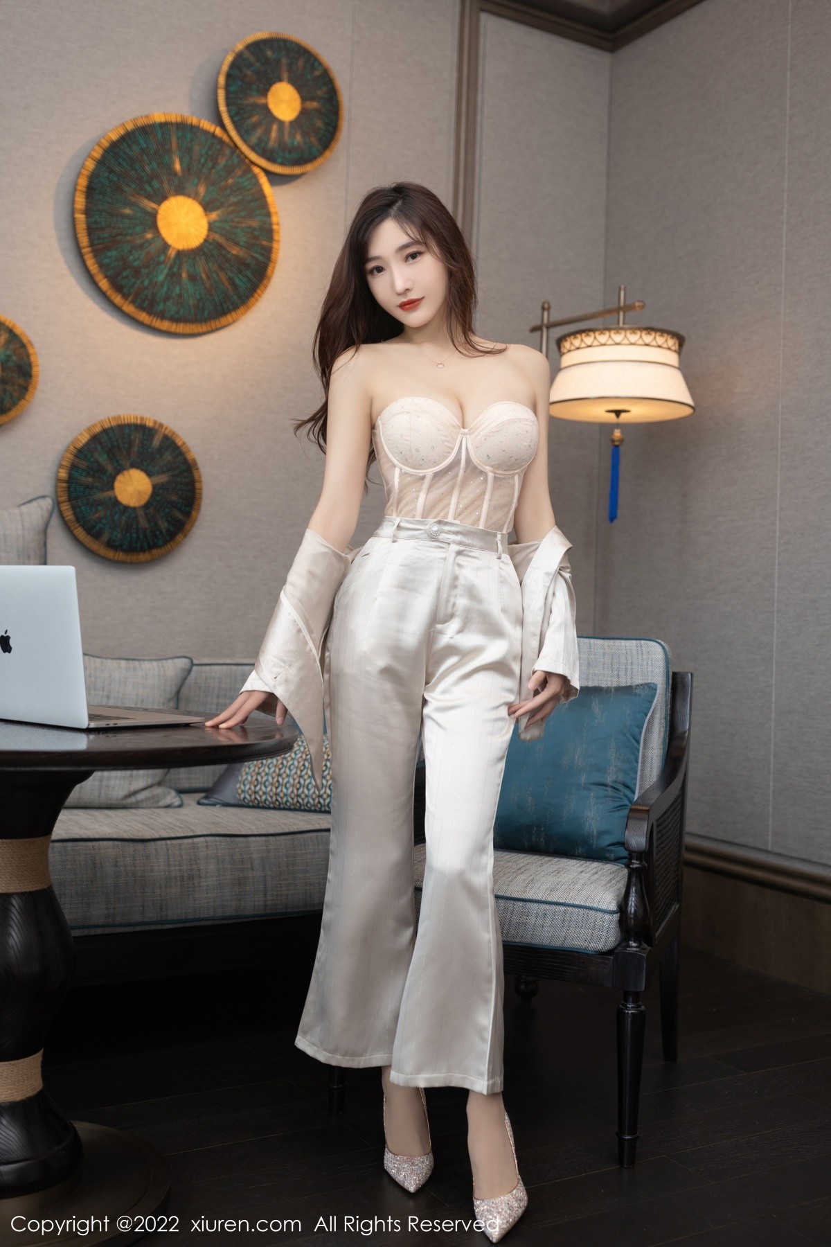 图片[36]-【XiuRen秀人網】2022.09.15 Vol.5594 陸萱萱【78P】-六色网