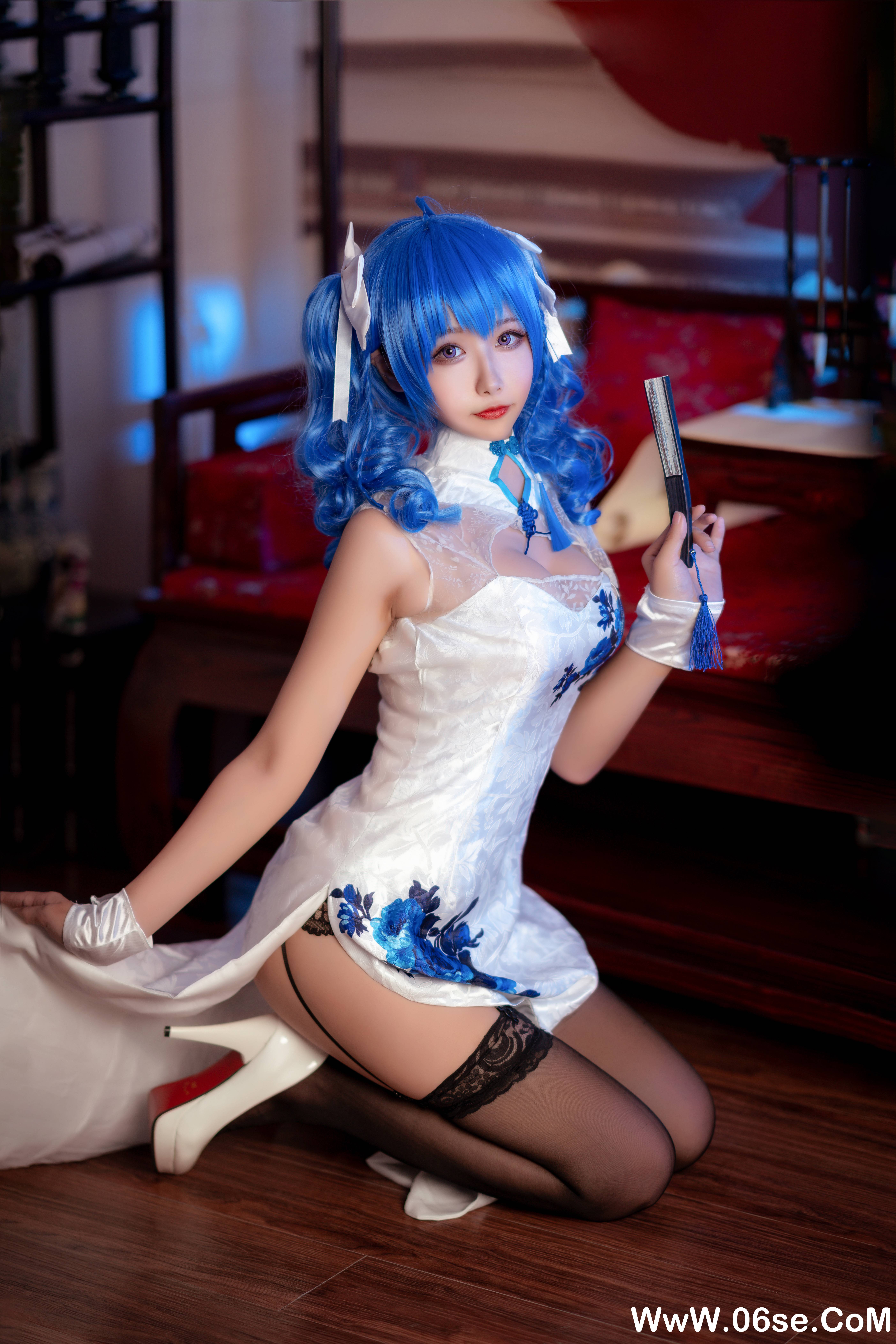 图片[25]-Momoko葵葵 NO.016 – 圣路易斯[29P432M]-六色网