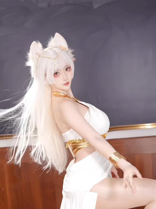 白猫纯享版 你要怎么抵抗我 感觉至上