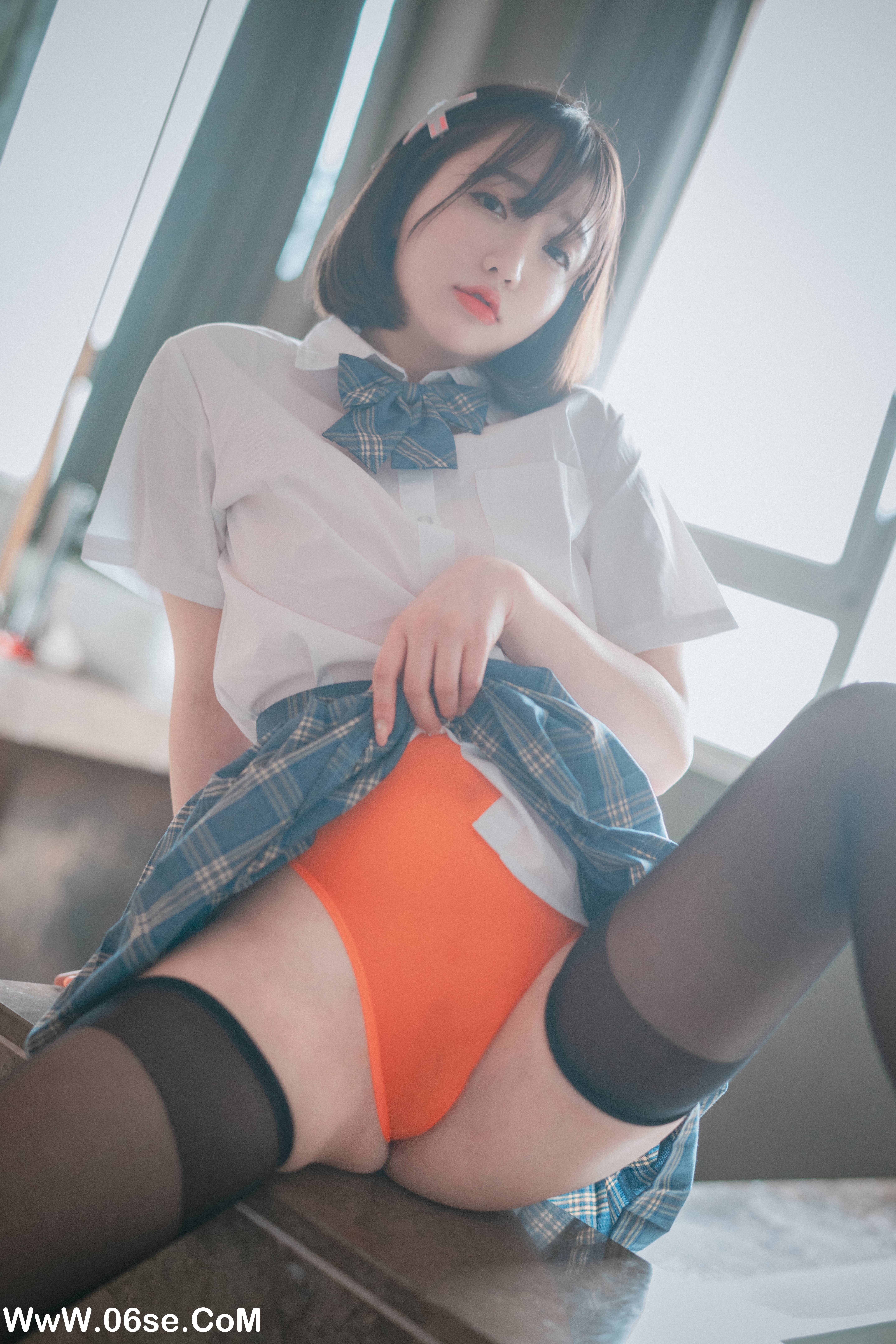 图片[24]-DJAWA – NO.051 Swimming Lessons #6 – Son Ye-Eun [155P3.38G]-六色网