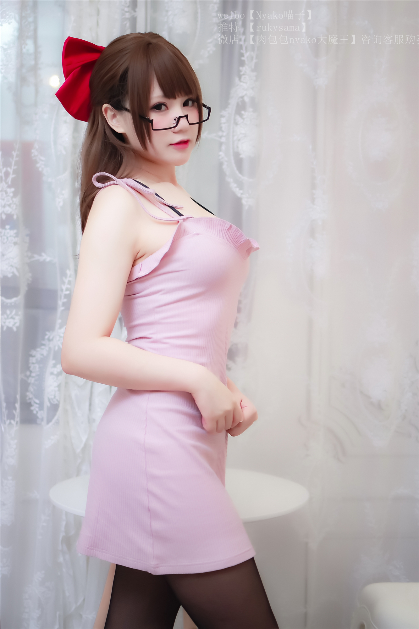 图片[12]-Nyako喵子 NO.003 – 邻家的大姐姐[122P+4V355M]-六色网